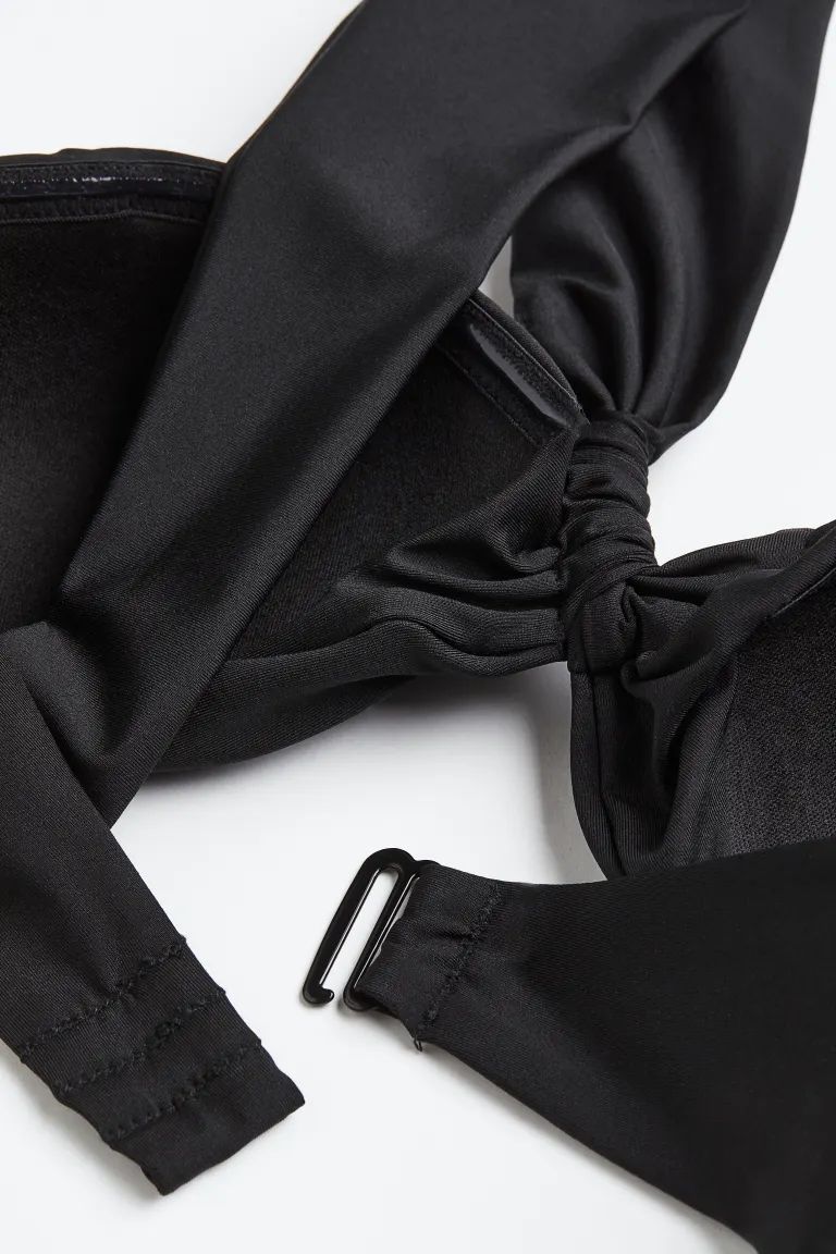 Top bikini a fascia imbottito | H&M (FR & ES & IT)