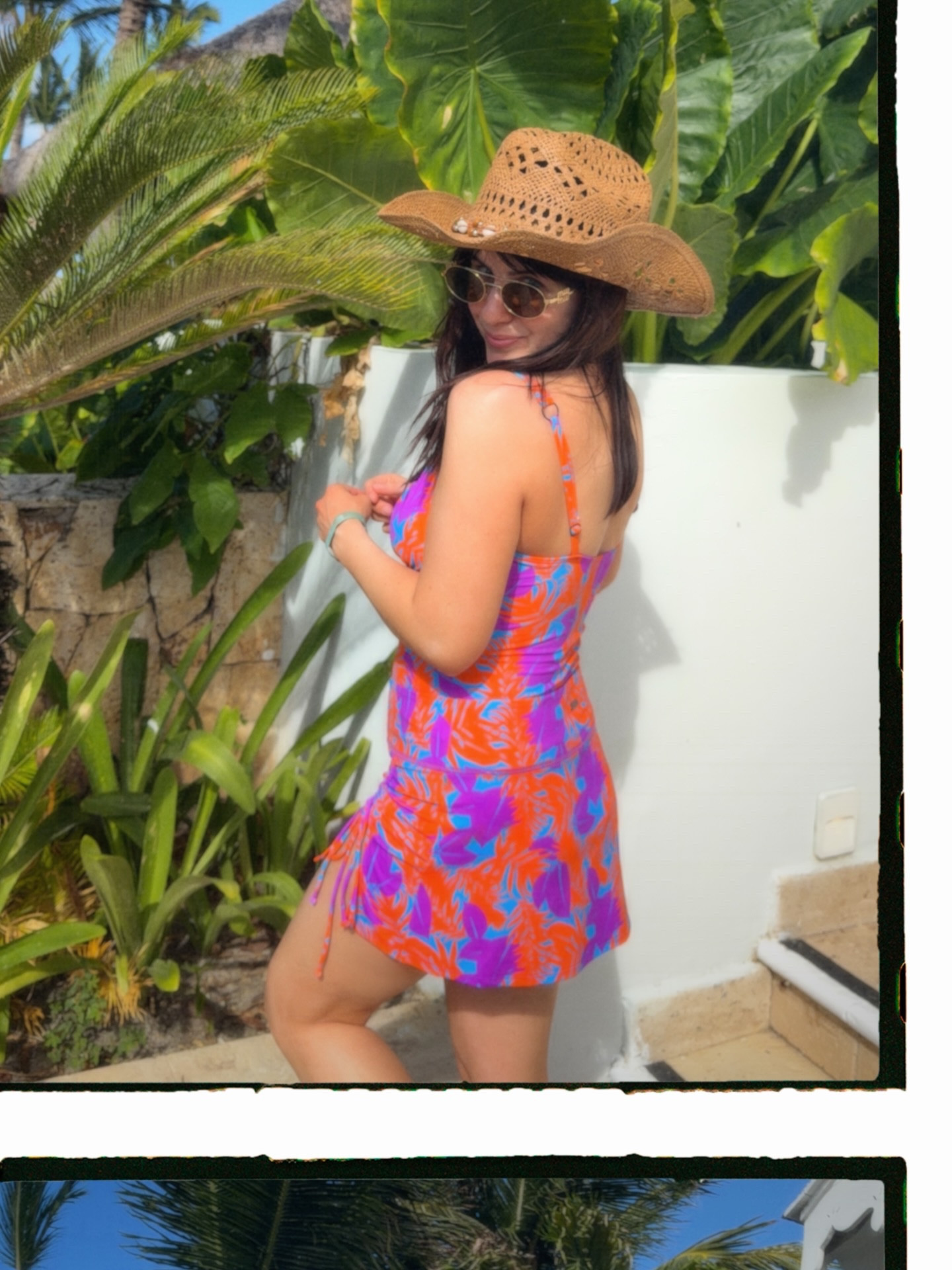 postcards from Punta Cana 💌🌴

this suit you guys! SO good! & the bottom is a swim skirt 👏🏼 comment SHOP for links!

#vacationmom #travelwithtoddlers #momlifestyle #momstyle #familytravelmoments @vetchy https://liketk.it/65hNp