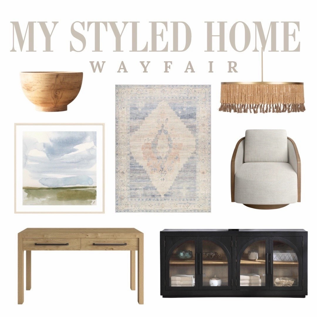 These are some of my favorite Wayfair pieces that I have in my own home. All of them look high-end, but they are budget friendly fines from Wayfair.

￼Shop Wayfair’s Tax Refund Sale Feb 24–Mar 2—up to 70% off with fast, easy delivery over $35.
@Wayfair #WayfairPartner #ad #wayfair

