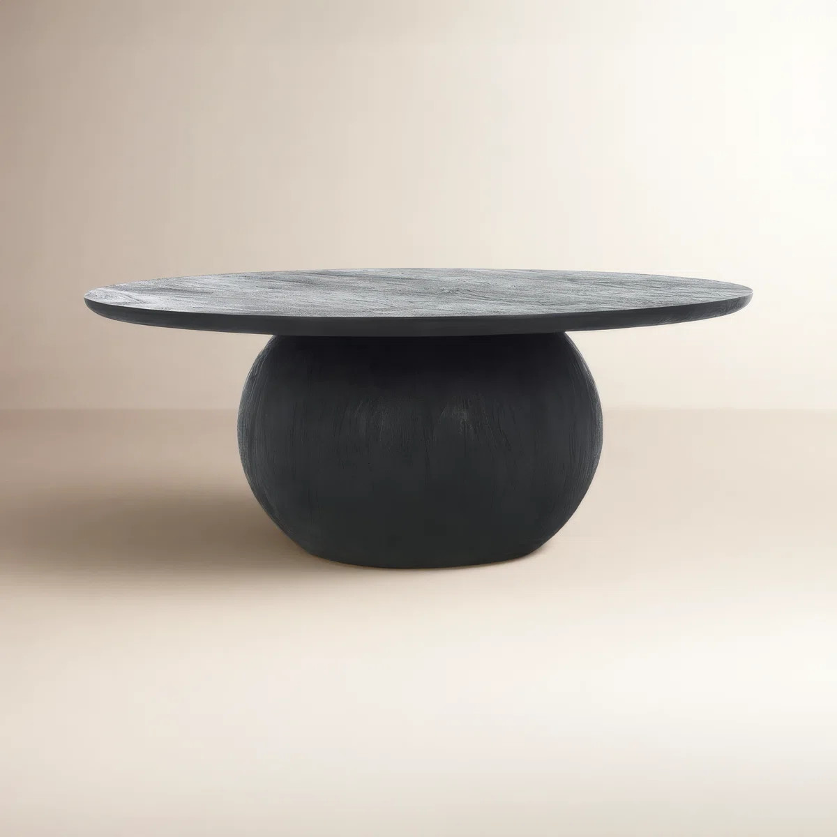 Iver Solid Wood Single Coffee Table | Wayfair North America