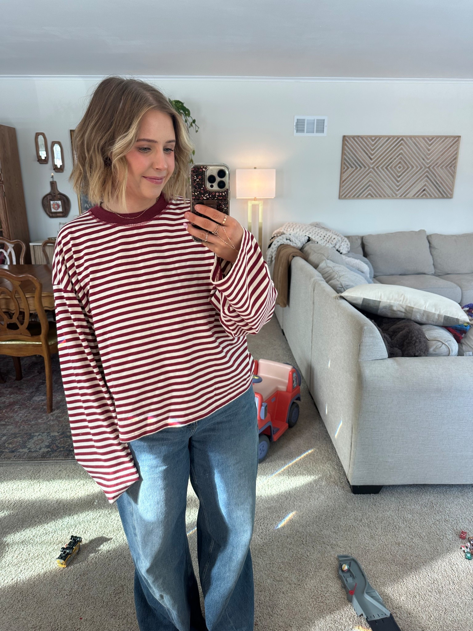 SAHM ootd 

#LTKgrwm #LTKmomlife #LTKootd