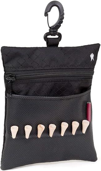 Sportwaves Golf Tee Bag - Store Your tees, Golf Balls, scorecard, and Pencil. Great Gift for Golf... | Amazon (US)