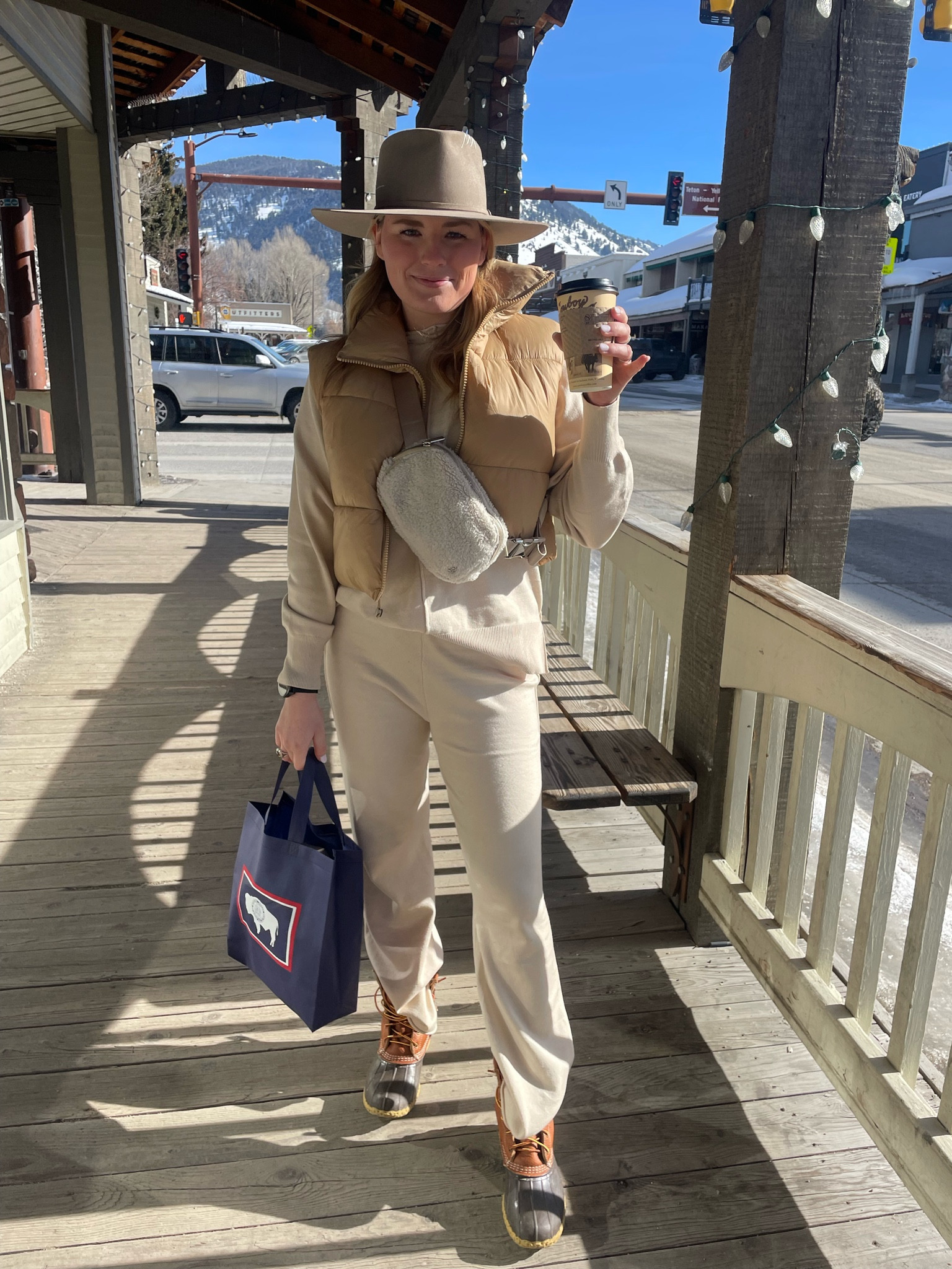 last morning/travel day in Jackson Hole, WY 

#LTKSeasonal #LTKfit #LTKtravel