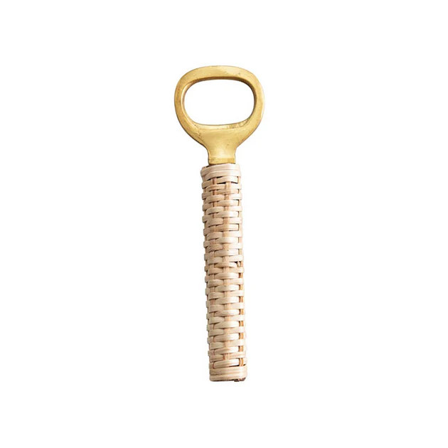 Kennebunk Brass Bottle Opener | Cailini Coastal