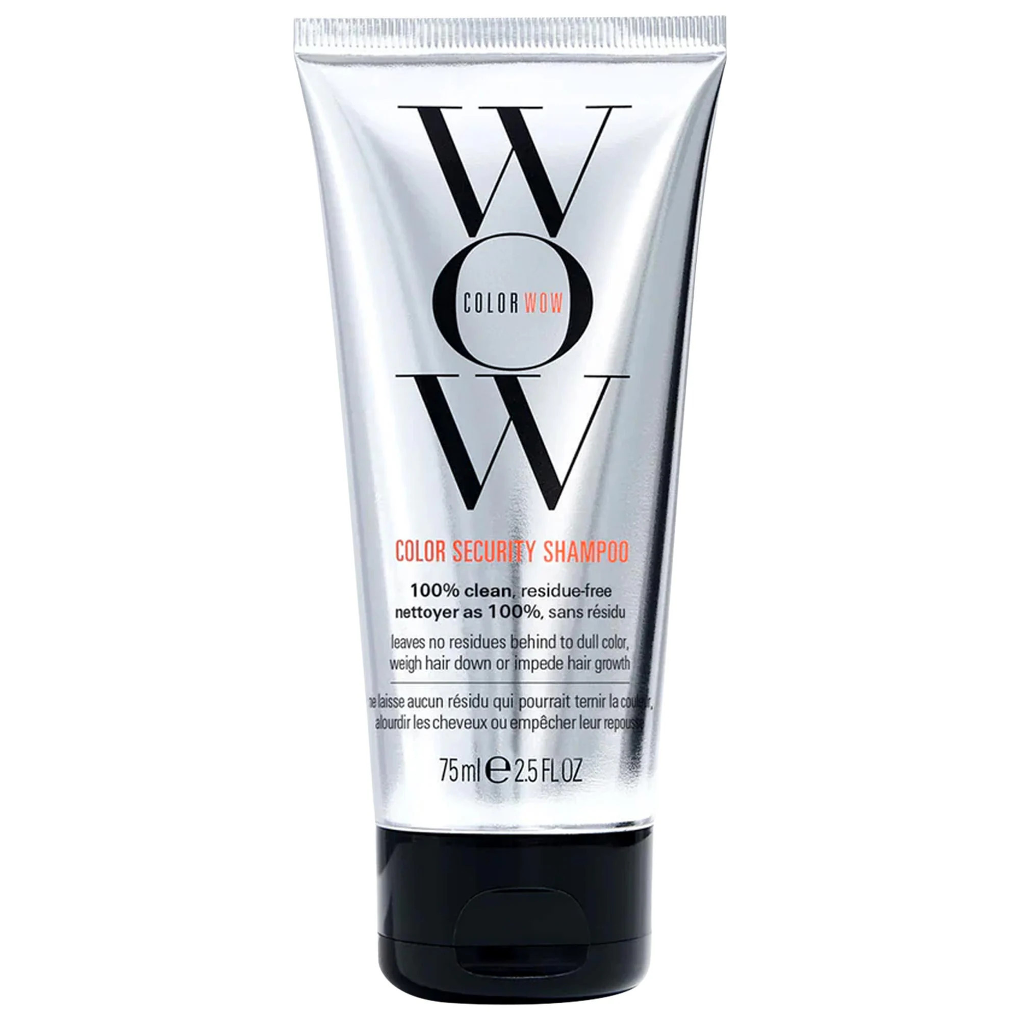 COLOR WOW Mini Color Security Shampoo 2.5 oz / 75 ml | Sephora (US)