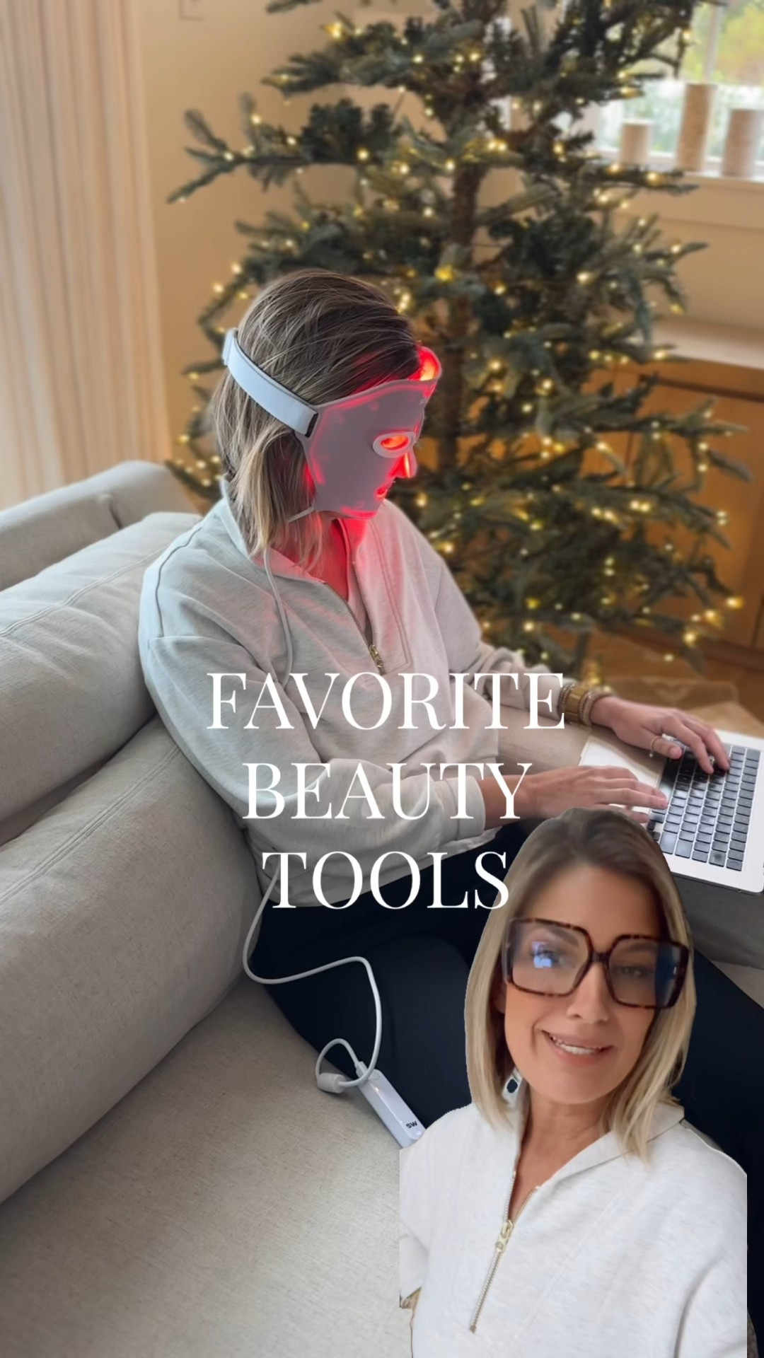 Beauty tools that would make great gifts from @nordstrombeauty. 

Check the reviews on this jawline sculpting device! I will report back after I have had it longer but it definitely leaves your face feeling like it had a little workout.  

The blow dry tool was on my favorite things list two years in a row! Gives a salon look blow out at home.  

I don’t use Botox or fillers.  The red light mask has help with my skin’s fine lines and sun spots. 

I am sharing two dermaplane options. I use both. I am so hairy 🤪🤪🤪.  

#nordstrompartner 

#LTKgrwm #LTKOver40 #LTKBeauty