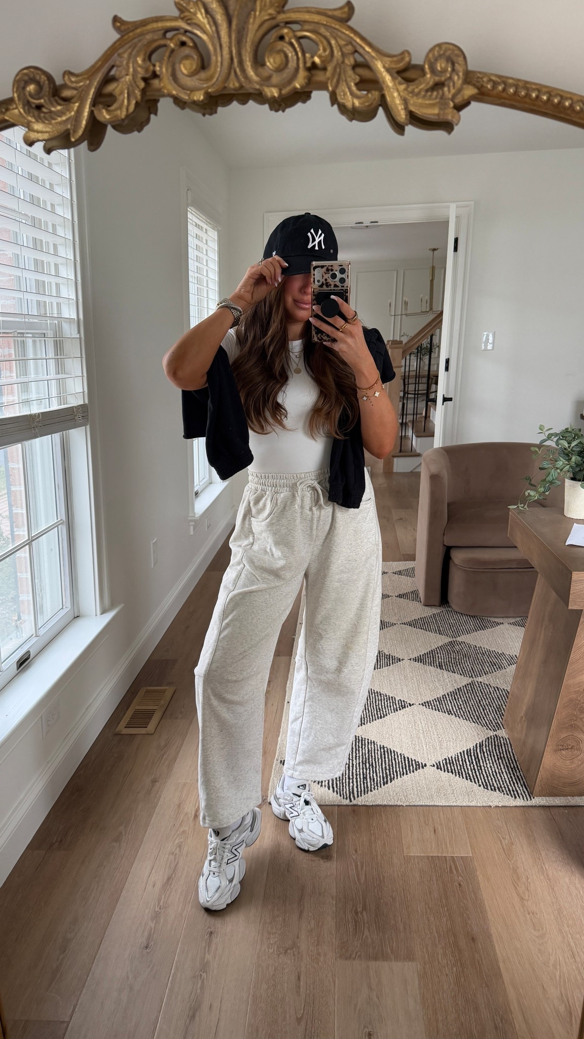 Casual ootd. Everything ON SALE in prep of the Amazon Big Spring Sale! 3pk of tops for under $20. Wearing meds. 

Spring outfit, mom style, travel outfit, sports moms outfit

@amazon #ad #founditonamazon

#LTKmomlife #LTKootd #LTKSeasonal