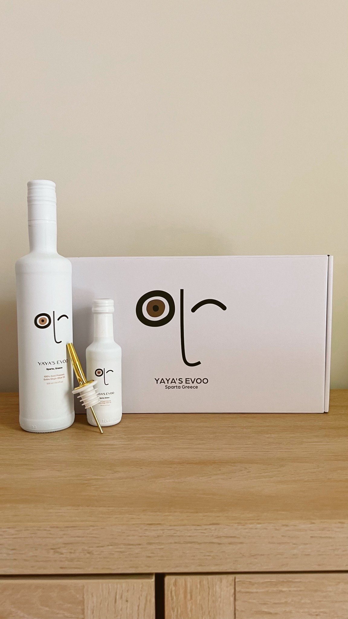 just got the BEST present in the mail from YAYA’S EVOO🤩😍 I’m gonna be living out my euro summer fantasies right in my kitchen with this stuff I can’t wait to share some of my fav recipes! #ad

#LTKParties #LTKFindsUnder50 #LTKHome