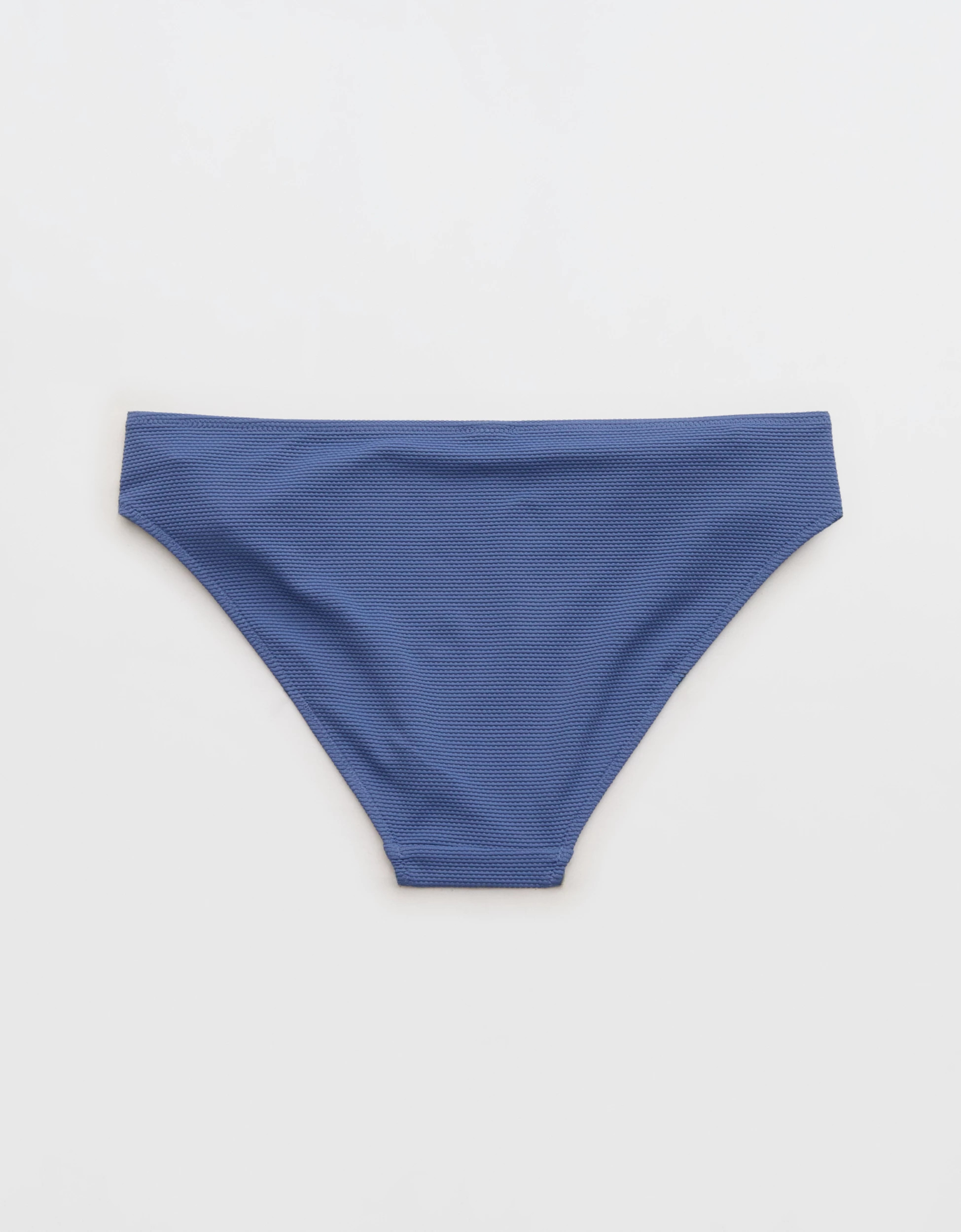 Aerie Pique Full Coverage Bikini Bottom | Aerie