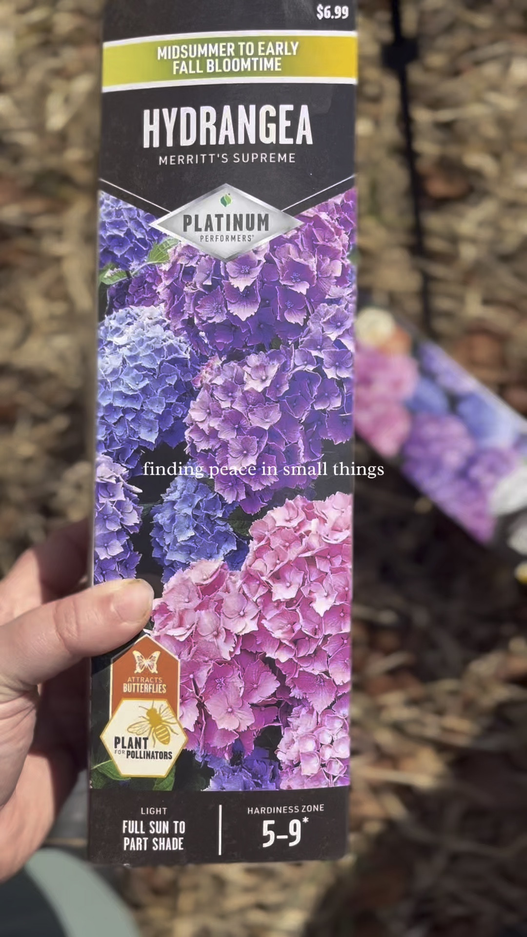 It’s the little moments that bring the most peace—like digging into the soil, planting hydrangeas, and watching them take root. Wearing my Duluth overalls with ripstop tech, I stay comfortable and protected while getting my hands dirty. These overalls move with me, resist snags, and make long days in the garden a breeze. Finding joy in the simple things has never looked (or felt) better! #GardenTherapy #DuluthTradingCo #HydrangeaLove #WorkwearThatWorks

#LTKWatchNow #LTKSeasonal #LTKWorkwear