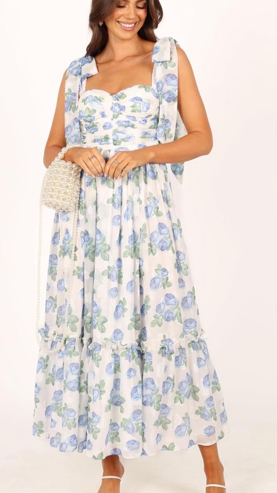 Petal & Pup Women's Floret Midi Dress

#LTKMidsize #LTKSaleAlert #LTKWedding