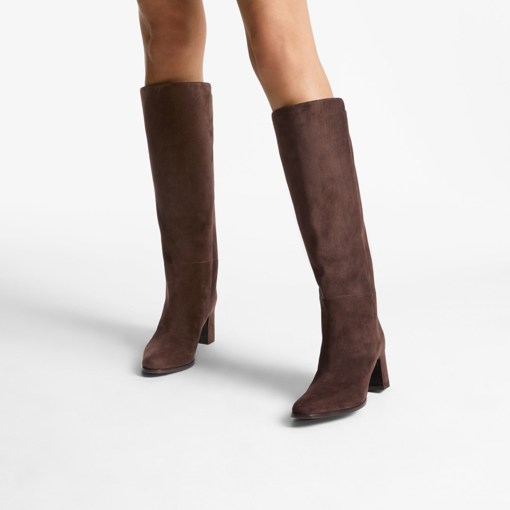 Caly Knee Boot 65 | Jimmy Choo (UK)