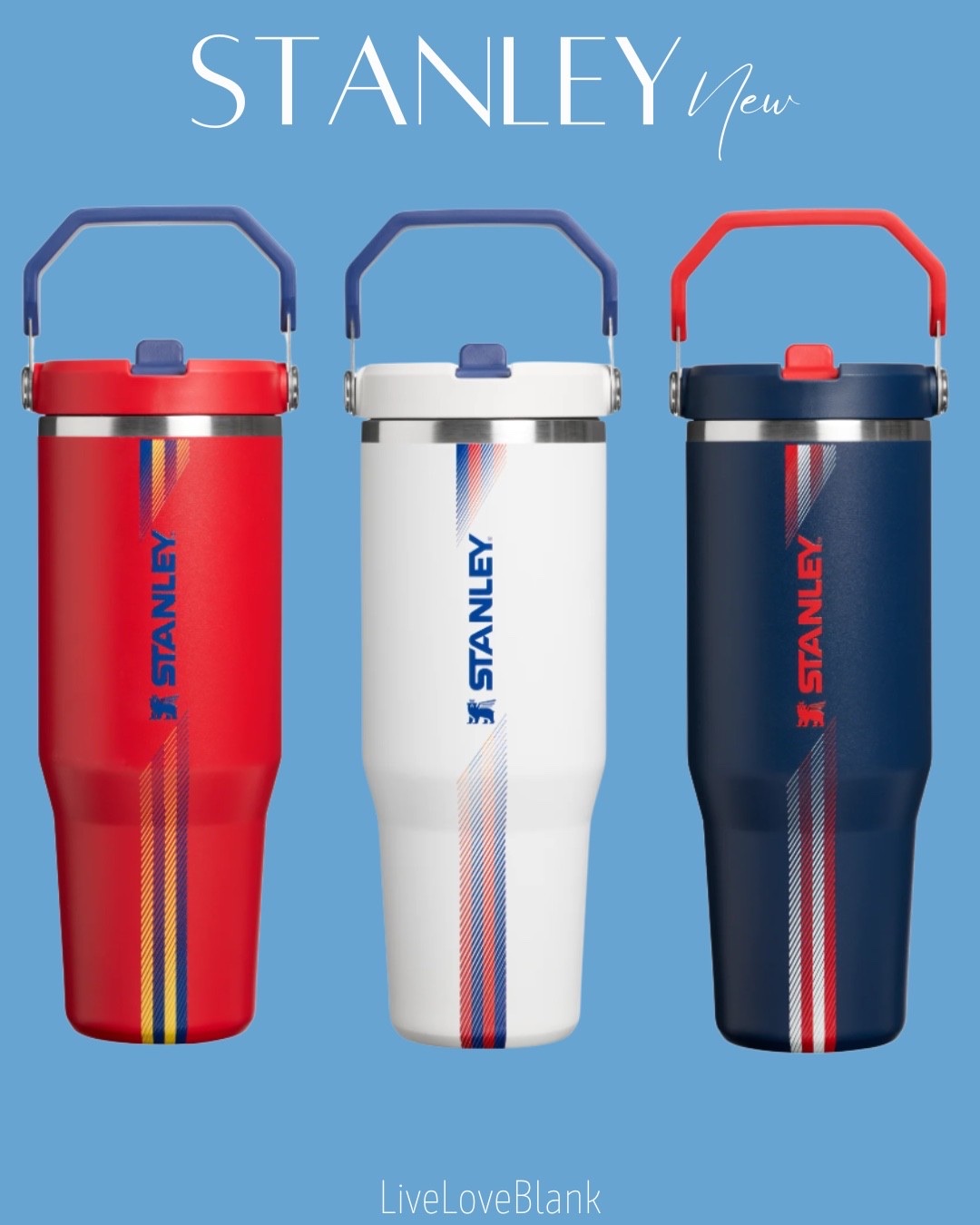 Stanley new release 
Country collection 
Non spill Stanley

#LTKmomlife #LTKKids #LTKSeasonal