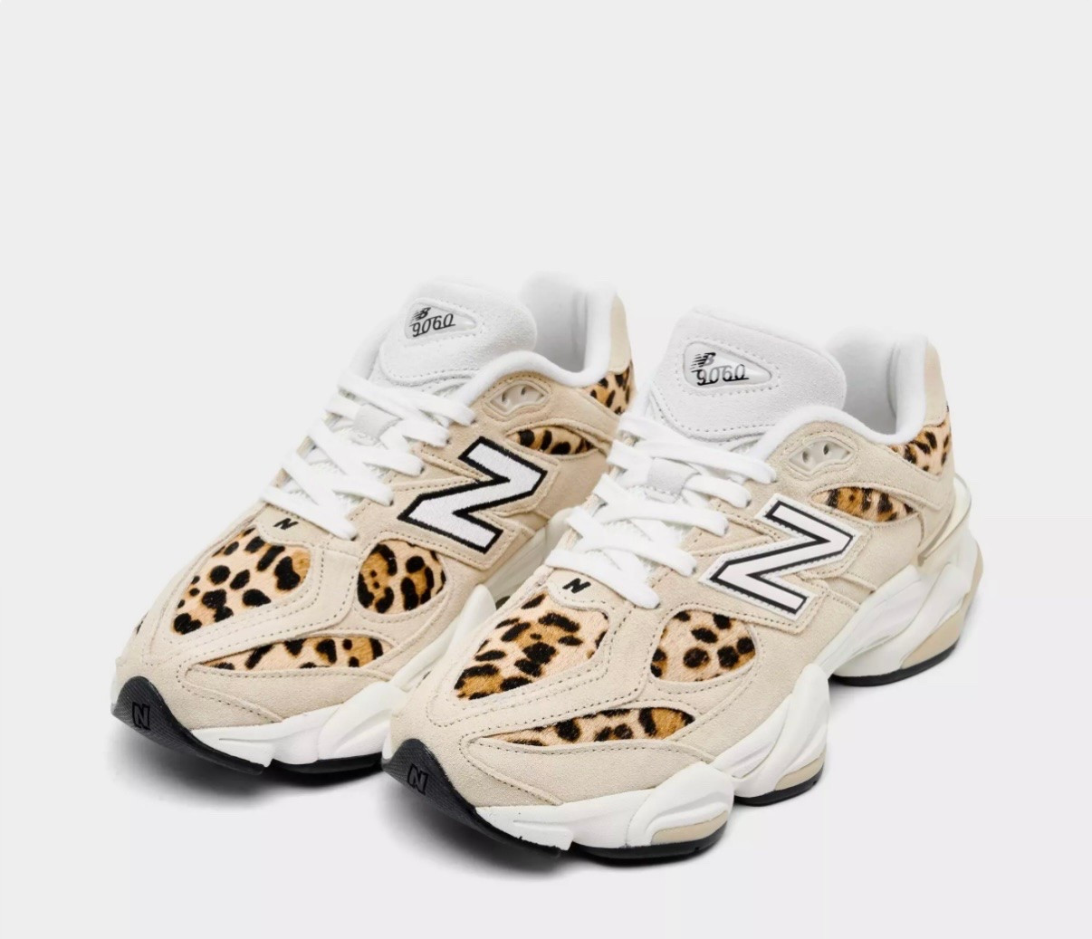 The new New Balance 9060 in leopard. Are you kidding me!?!? 

Sneakers, leopard print

#LTKootd #LTKgrwm #LTKSeasonal