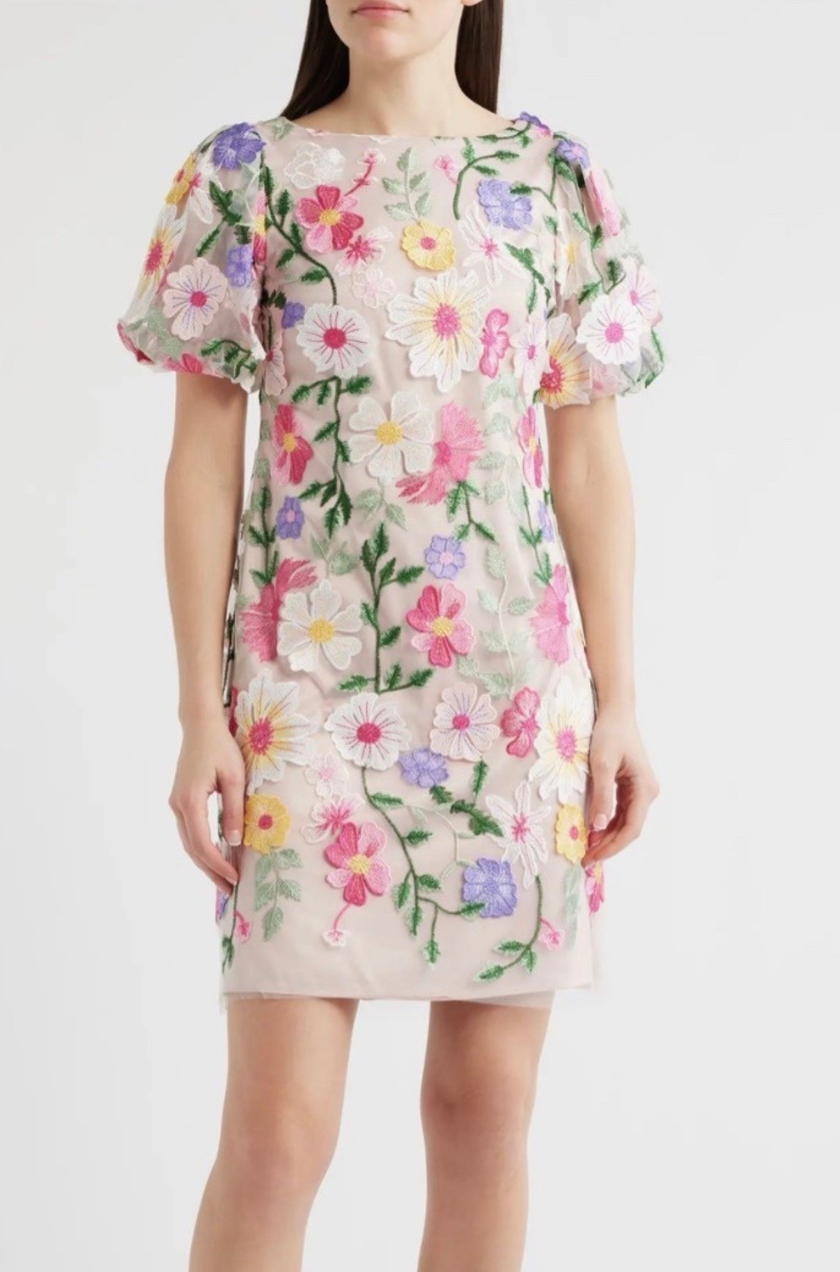 Floral dress
Dress


#LTKSeasonal