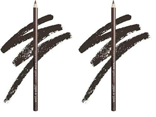 wet n wild Color Icon Kohl Liner Pencil Brown Pretty in Mink (Pack of 2) | Amazon (US)