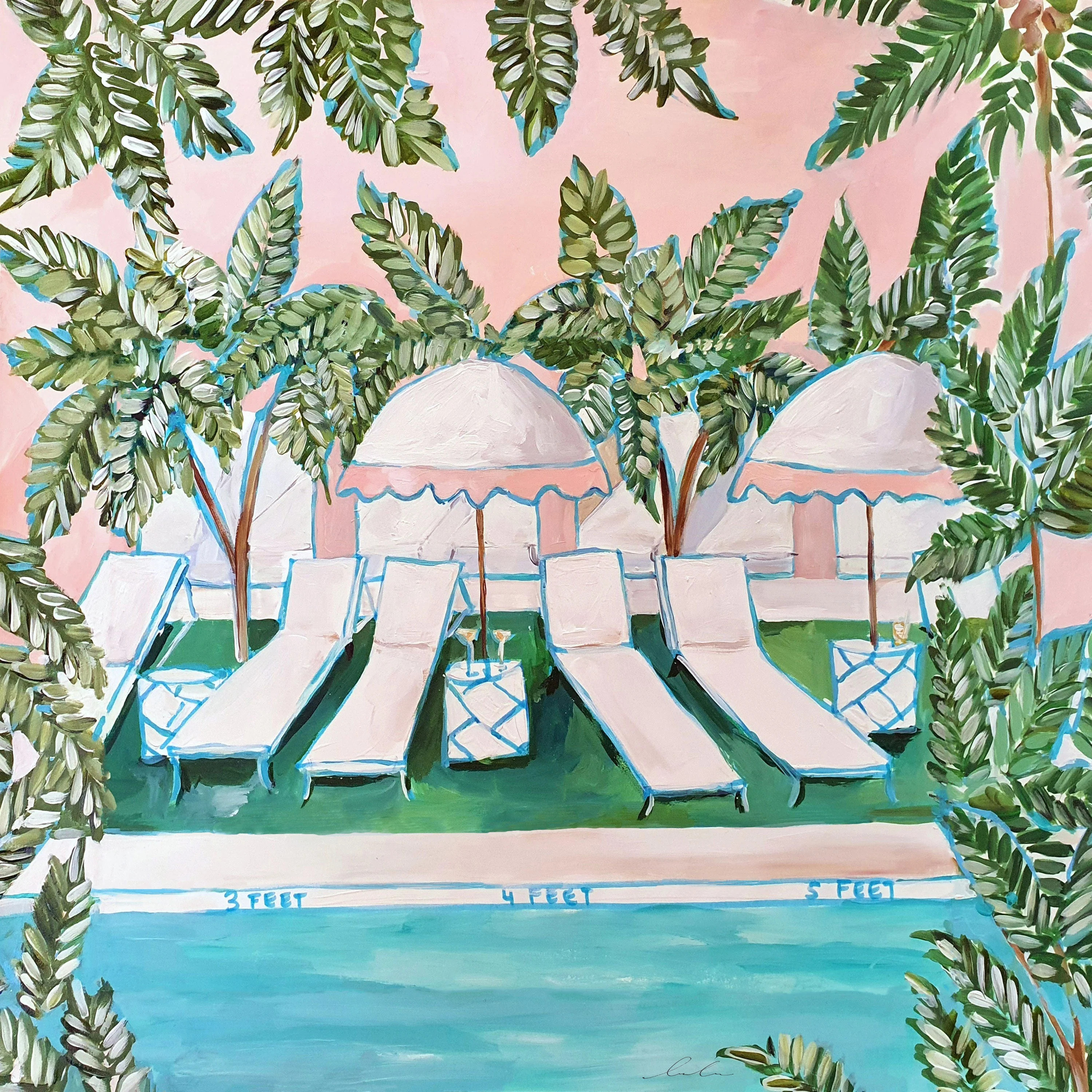 Lyford Cay by Banniere | Support HerStory