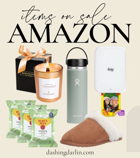 More items on sale on Amazon! Perfect little gifts for Christmas too!! #amazon #holiday #holidayitems 

#LTKSeasonal #LTKCyberWeek #LTKGiftGuide