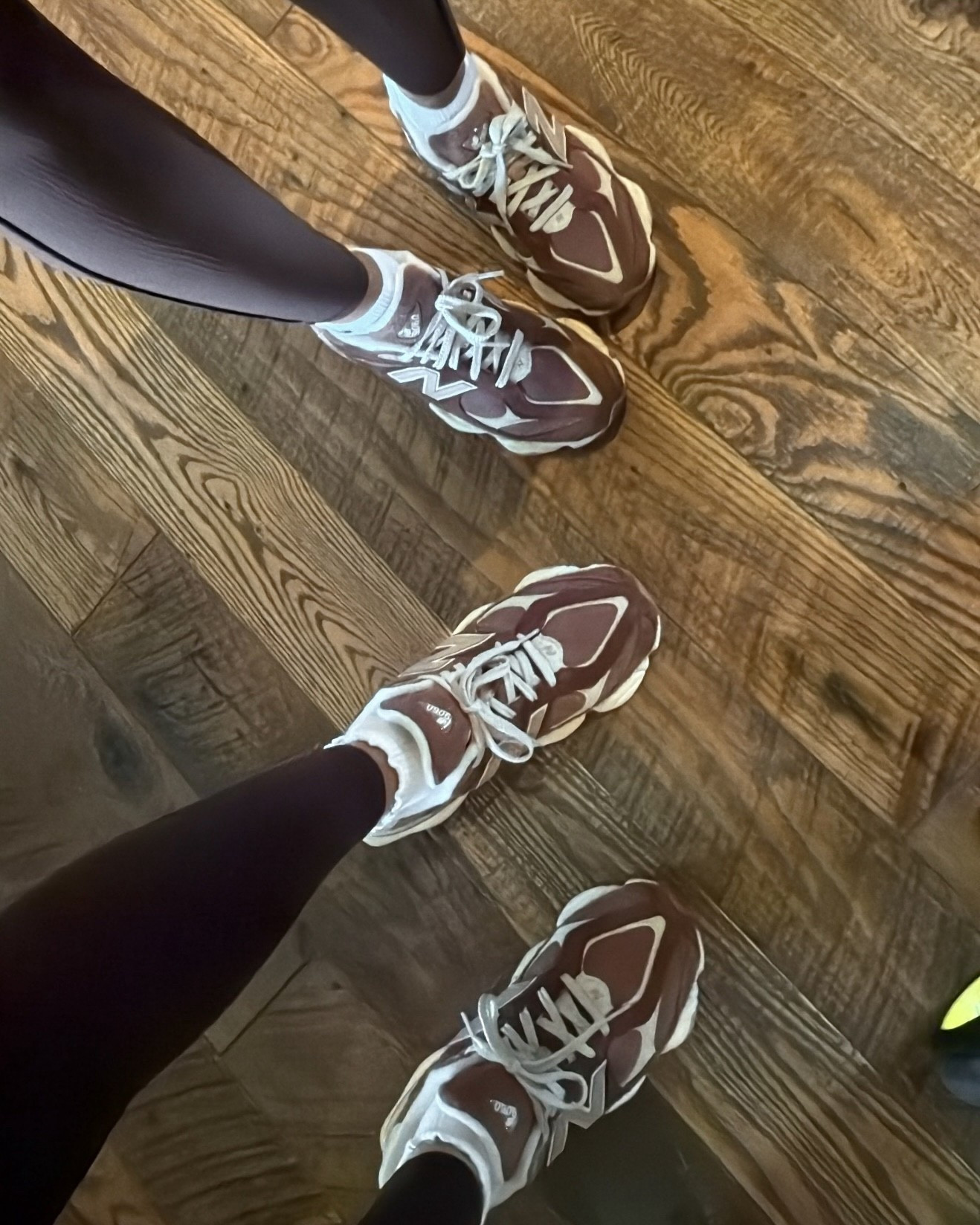 Chocolate sneakers, brown shoes, new balance 

#LTKActive #LTKShoeCrush #LTKGiftGuide