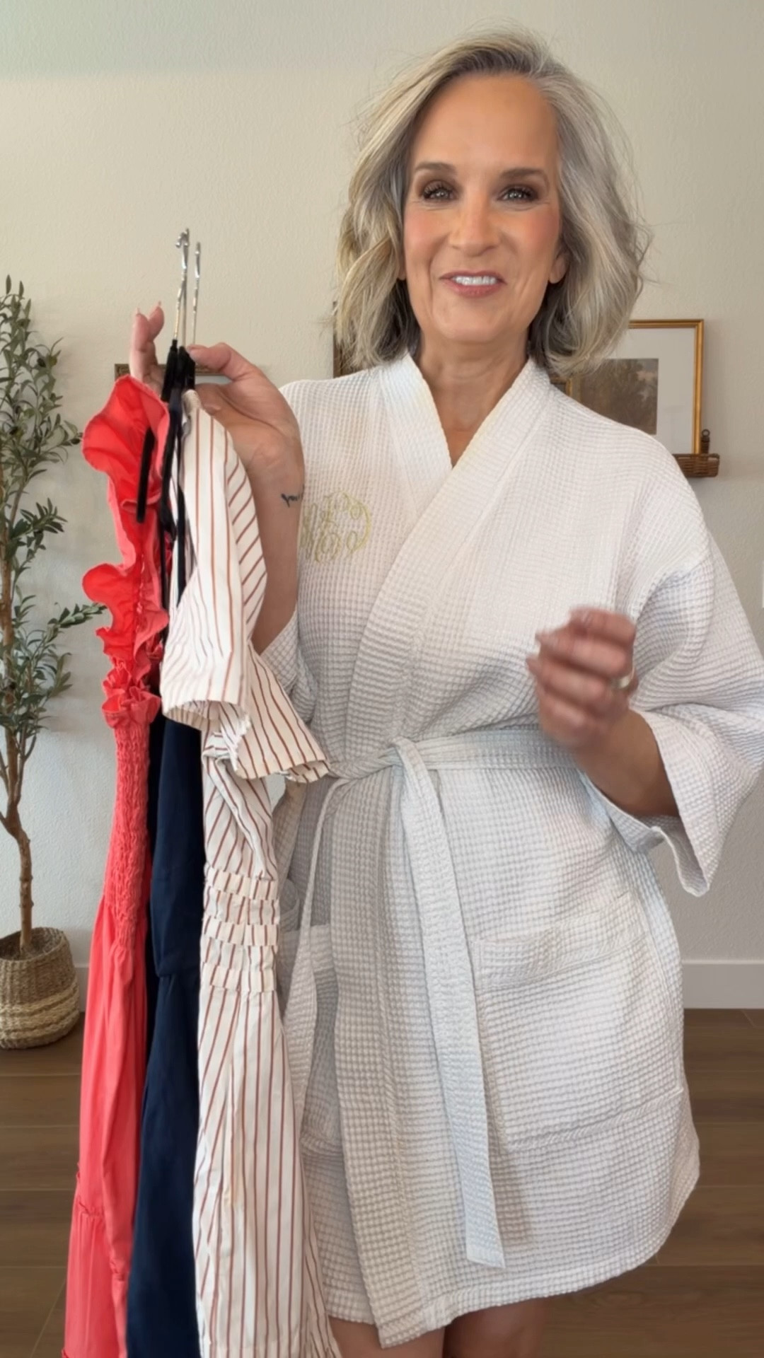 Midlife dresses for summer
Quince had some of the best linen items that are affordable and stylish
TTS

Midi, linen, mini striped dress, casual chic, classic, square neck, ruffle sleeve, church, vacation, midlife style, over 50

#LTKootd #LTKOver40 #LTKmomlife