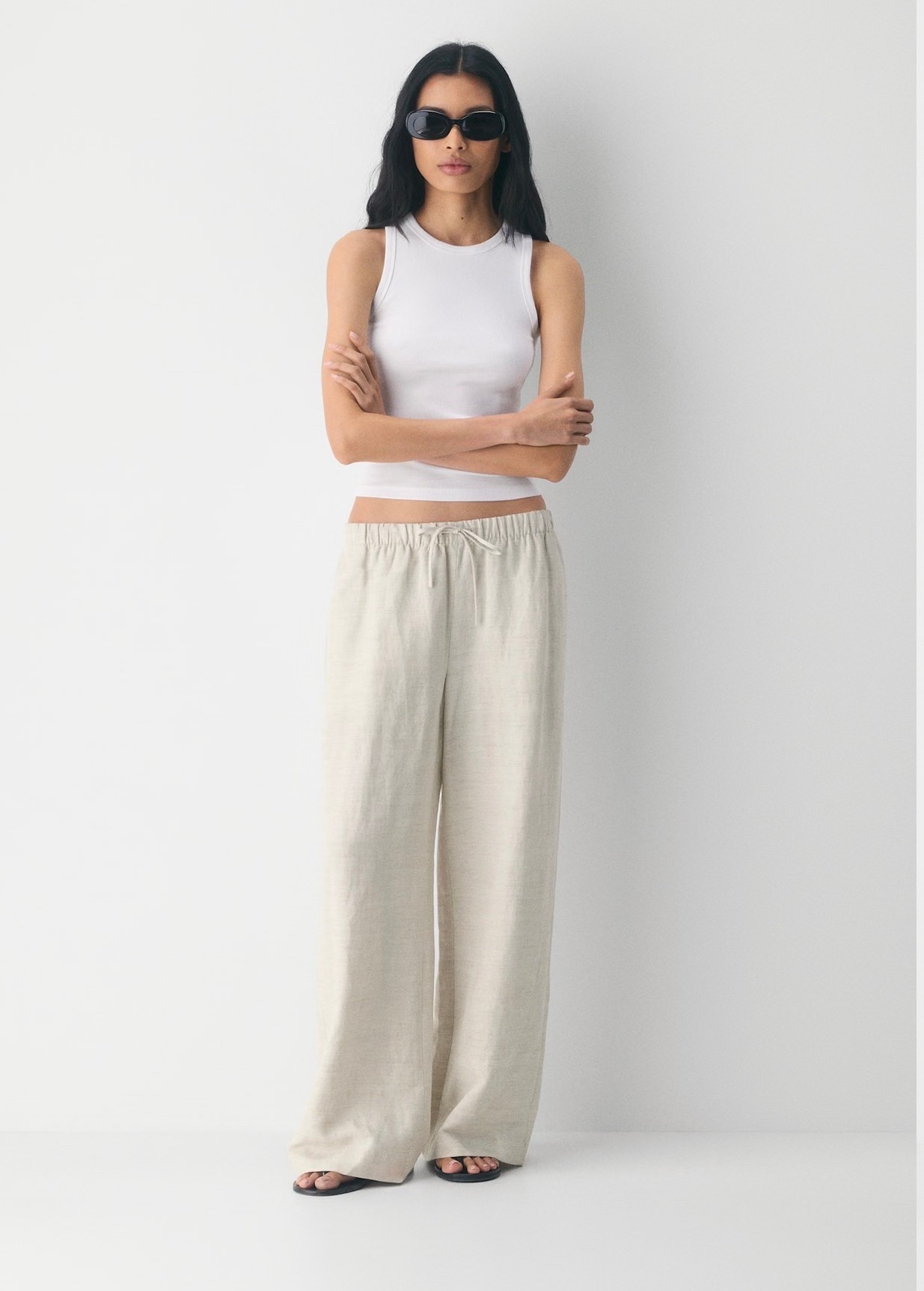 If you know, you know. The Aritzia Lodge Pant is one of those pieces that looks polished, feels comfortable, and works for everything from travel days to running errands. A staple in my wardrobe. These are coming with me to Norway this summer✨@Aritzia

#LTKTall #LTKTravel #LTKootd