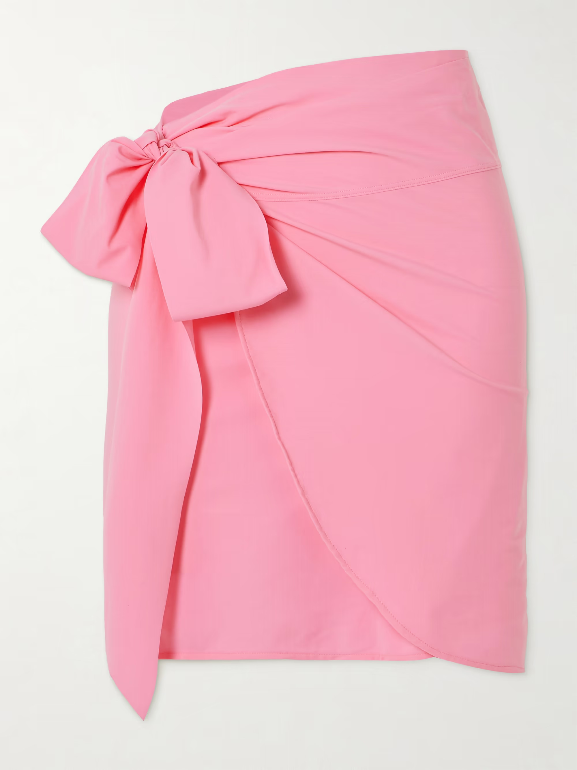 Stretch-jersey pareo | NET-A-PORTER (US)