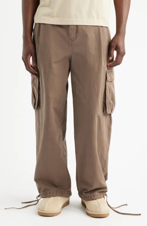 Elwood Big Core Cargo Pants in Vintage Brown at Nordstrom, Size 36 | Nordstrom