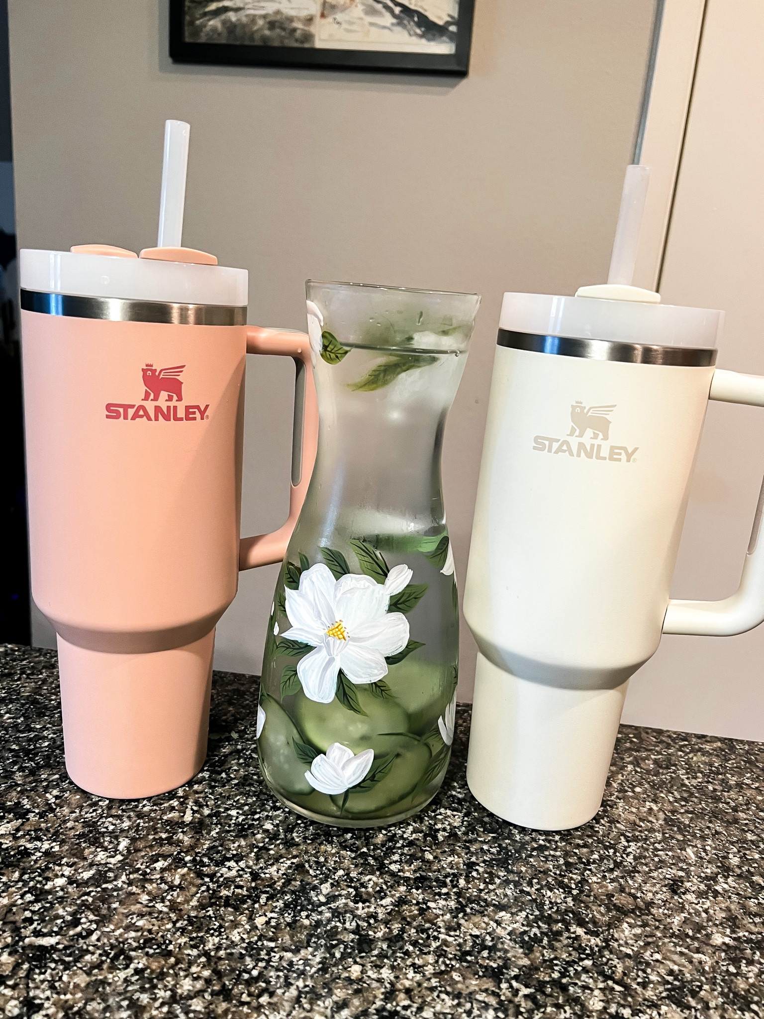 Addicted to Stanley! I just ordered the 20oz for my coffee! 

#LTKGiftGuide #LTKunder50 #LTKFind