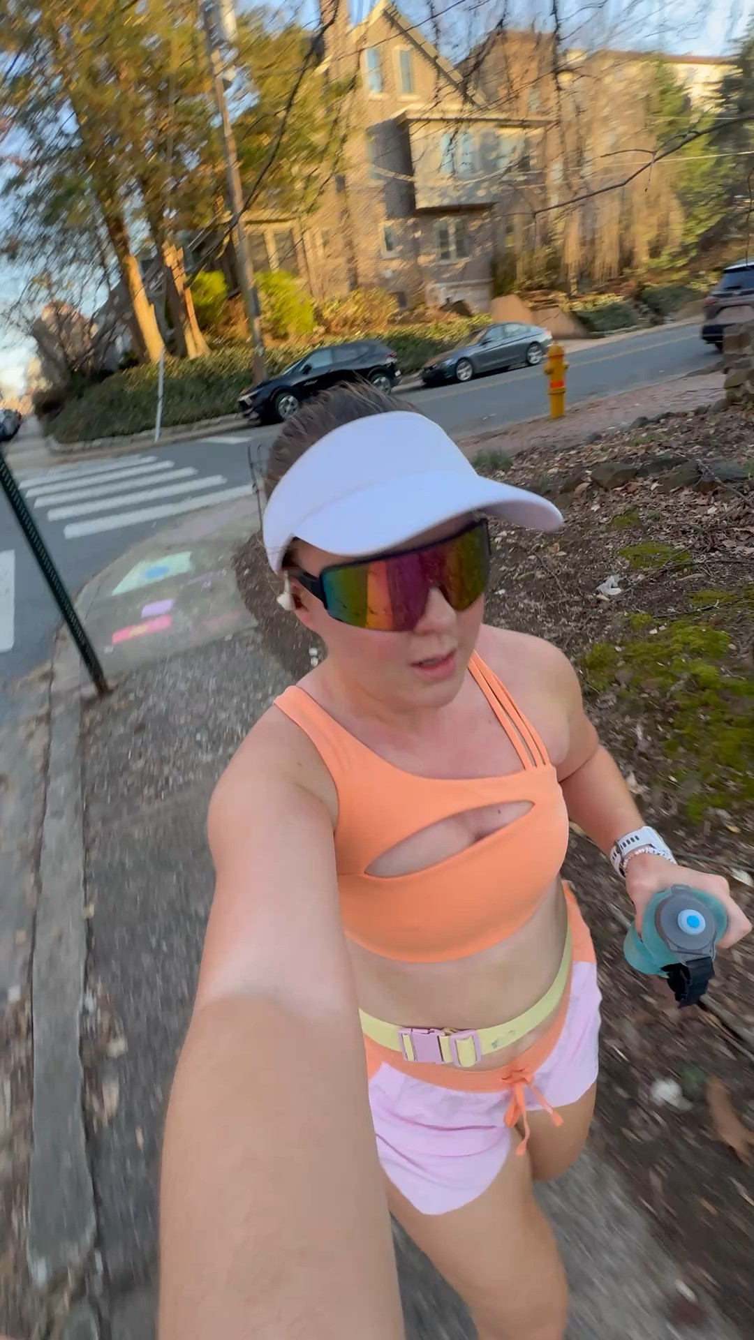 Running outfit of the day! 

#LTKActive #LTKootd #LTKfitnessgoals