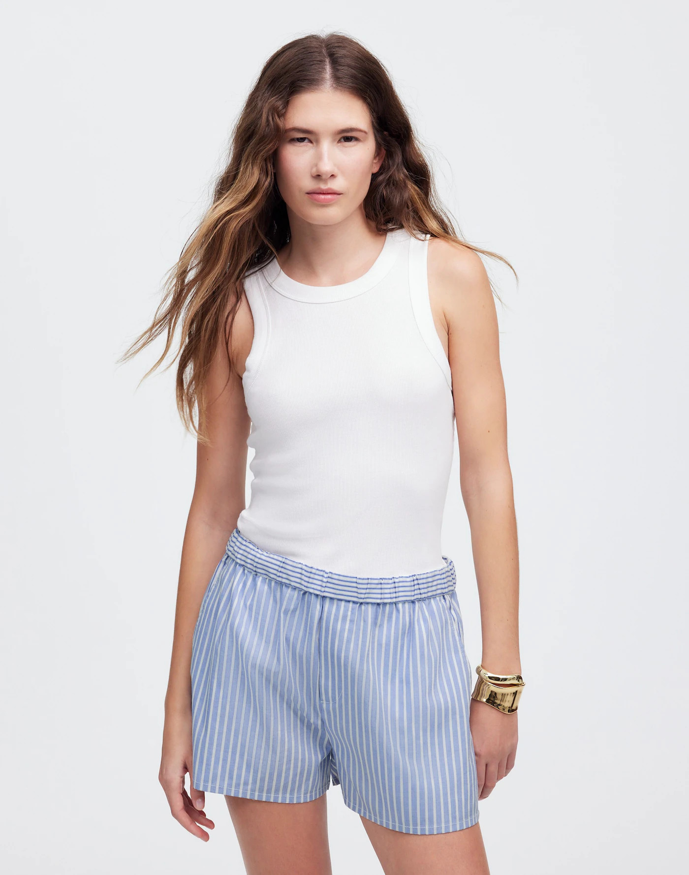 Pull-On Shorts | Madewell | Madewell