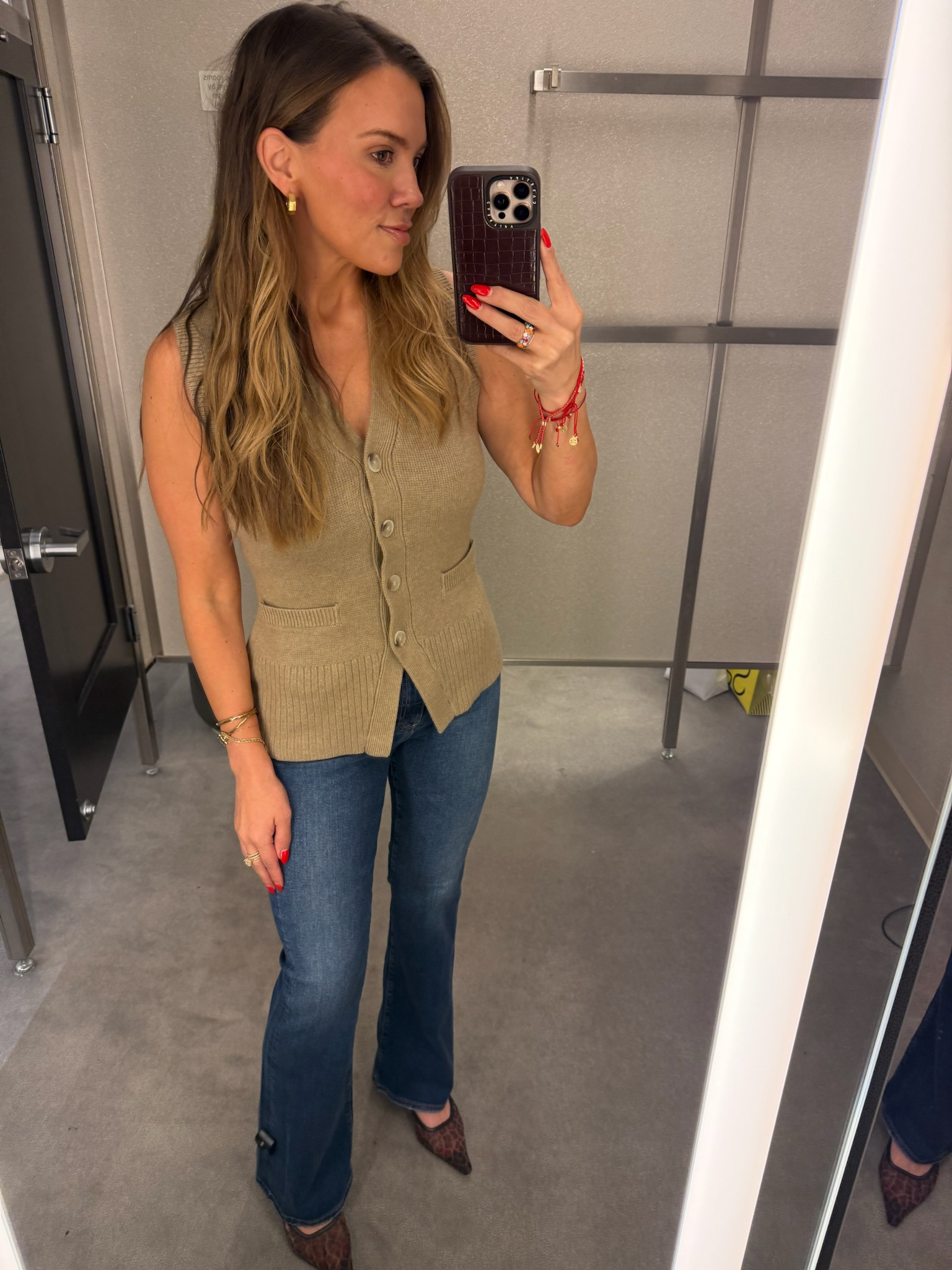 The perfect transition outfit from summer to fall! I am obsessed!