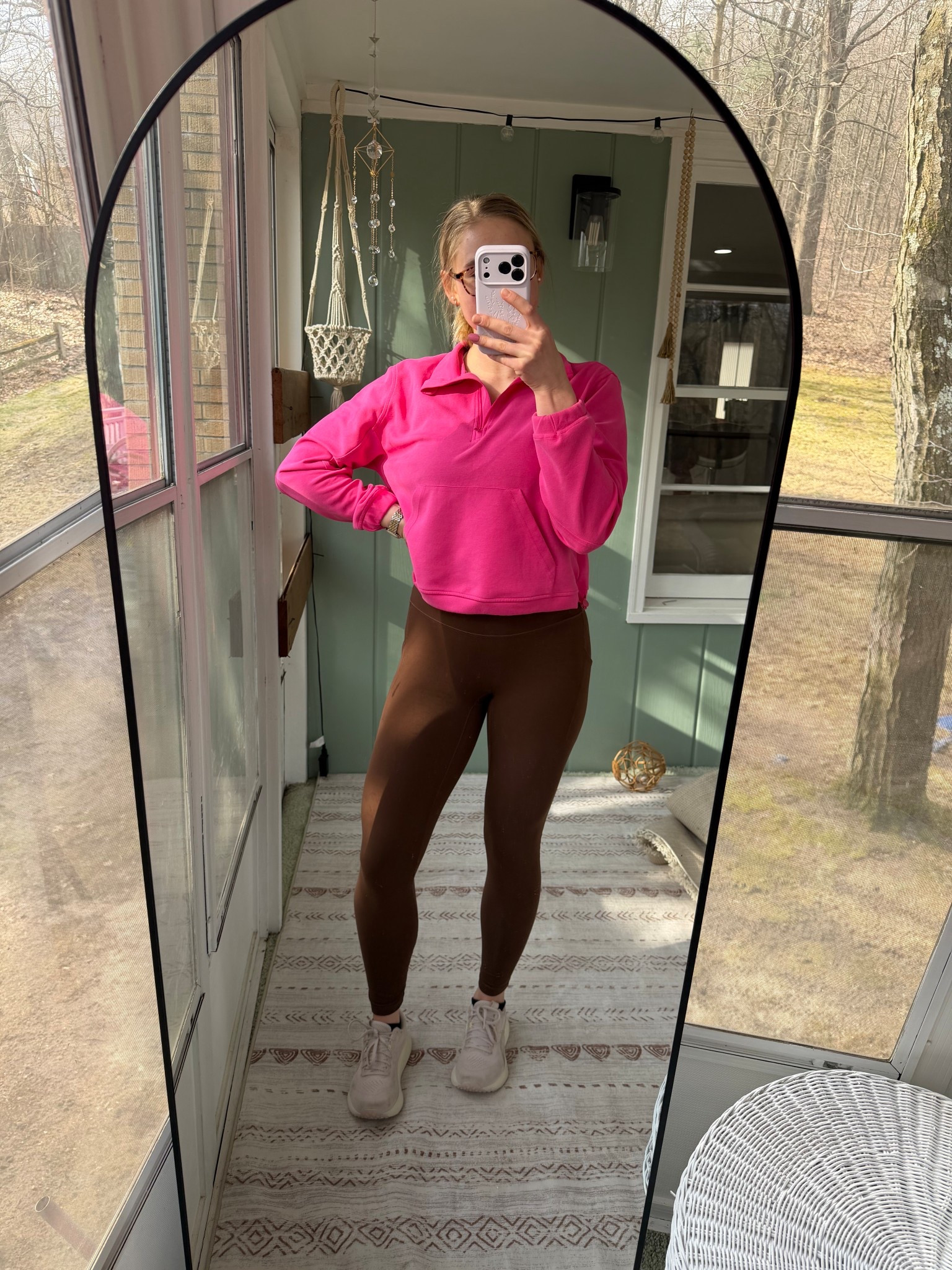 Workout outfit 

#LTKfitnessgoals #LTKActive