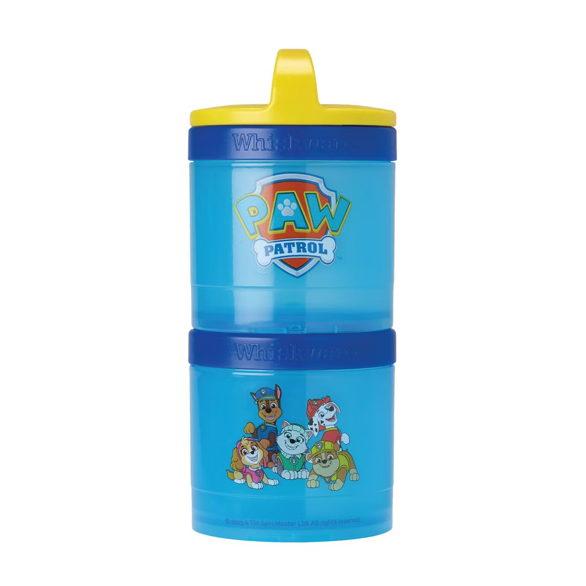 Whiskware Stackable 2 Food Storage Jar Snack Pack - Paw Patrol | Target