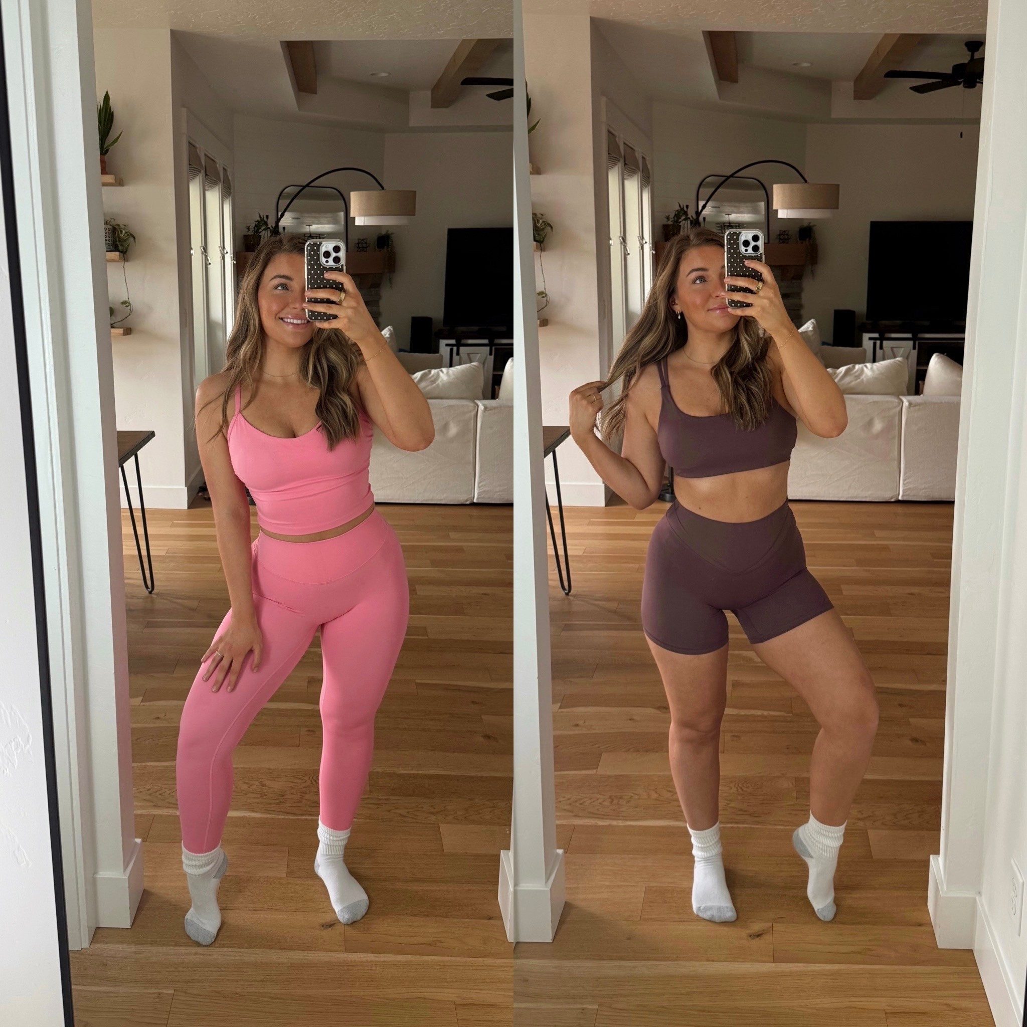 New Love, Paragon💌 collection! Wearing mediums. “FITSBYEM” TO SAVE $$ AT CHECKOUT!

#LTKgrwm #LTKActive #LTKootd