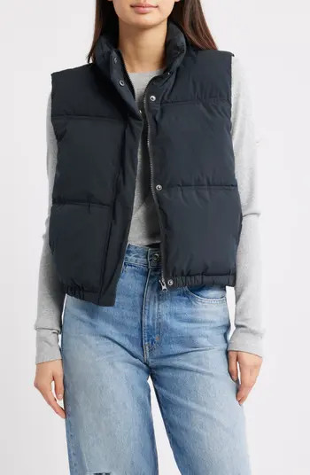 Quilted Puffer Vest | Nordstrom