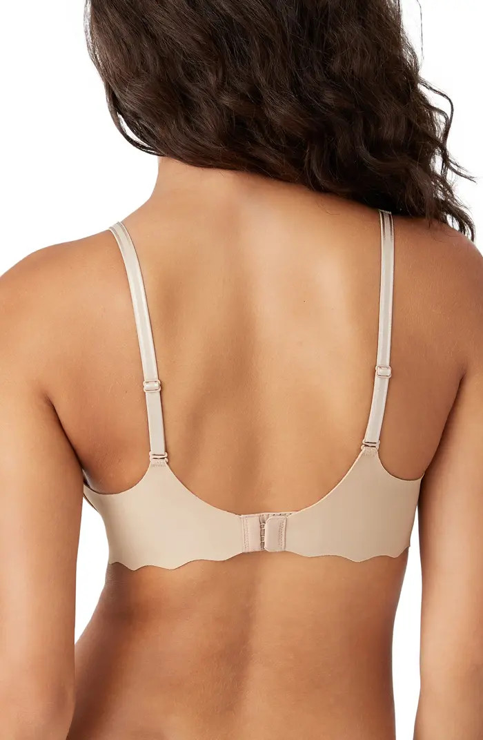 B.Wow'd Wireless Convertible T-Shirt Bra | Nordstrom