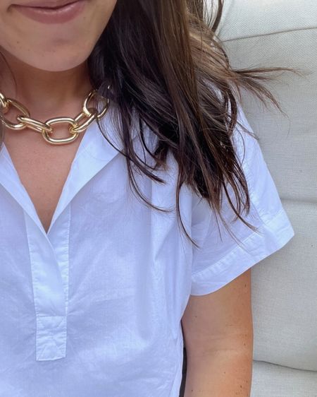 This chunky gold chain is a great statement accessory! Grab it now under $10 ✨

Statement jewelry, gold necklace, jewelry, under $10, chain necklace, outfit accessories accessories, Womens fashion, fashion, fashion finds, outfit, outfit inspiration, clothing, budget friendly fashion, summer fashion, wardrobe, fashion accessories, Amazon, Amazon fashion, Amazon must haves, Amazon finds, amazon favorites, Amazon essentials #amazon #amazonfashion

#LTKStyleTip #LTKWorkwear #LTKGiftGuide