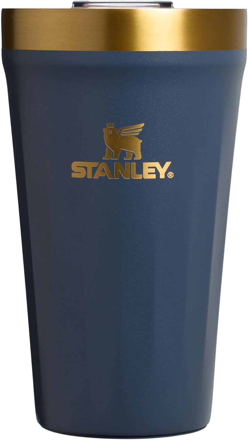 STANLEY Everyday Tumbler 16 oz | Press Fit Drink Through Lid | Beverage, Coffee, and Cocktail Cup... | Amazon (US)