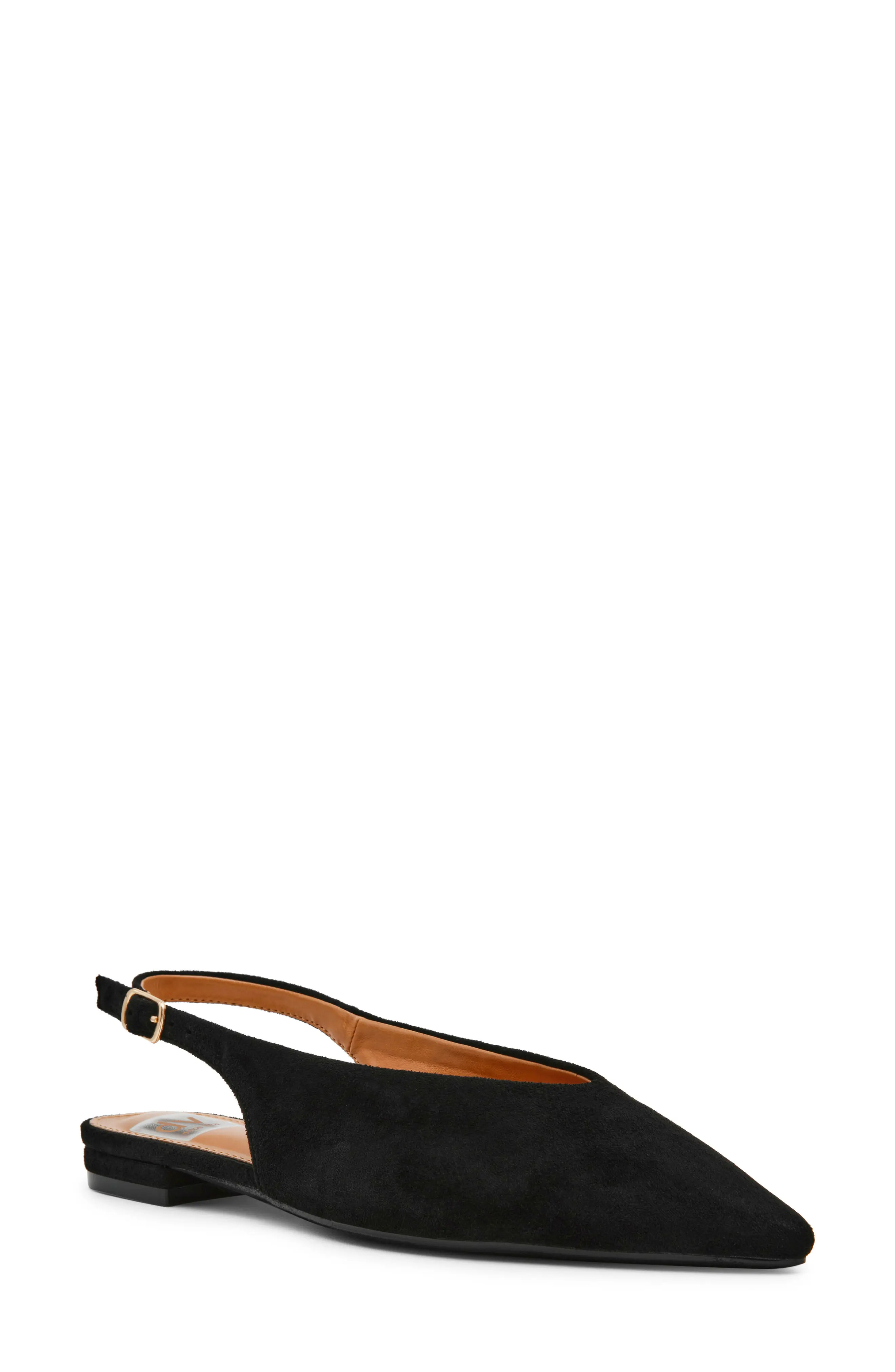 DV by Dolce Vita Empress Pointed Toe Slingback Flat (Women) | Nordstromrack | Nordstrom Rack