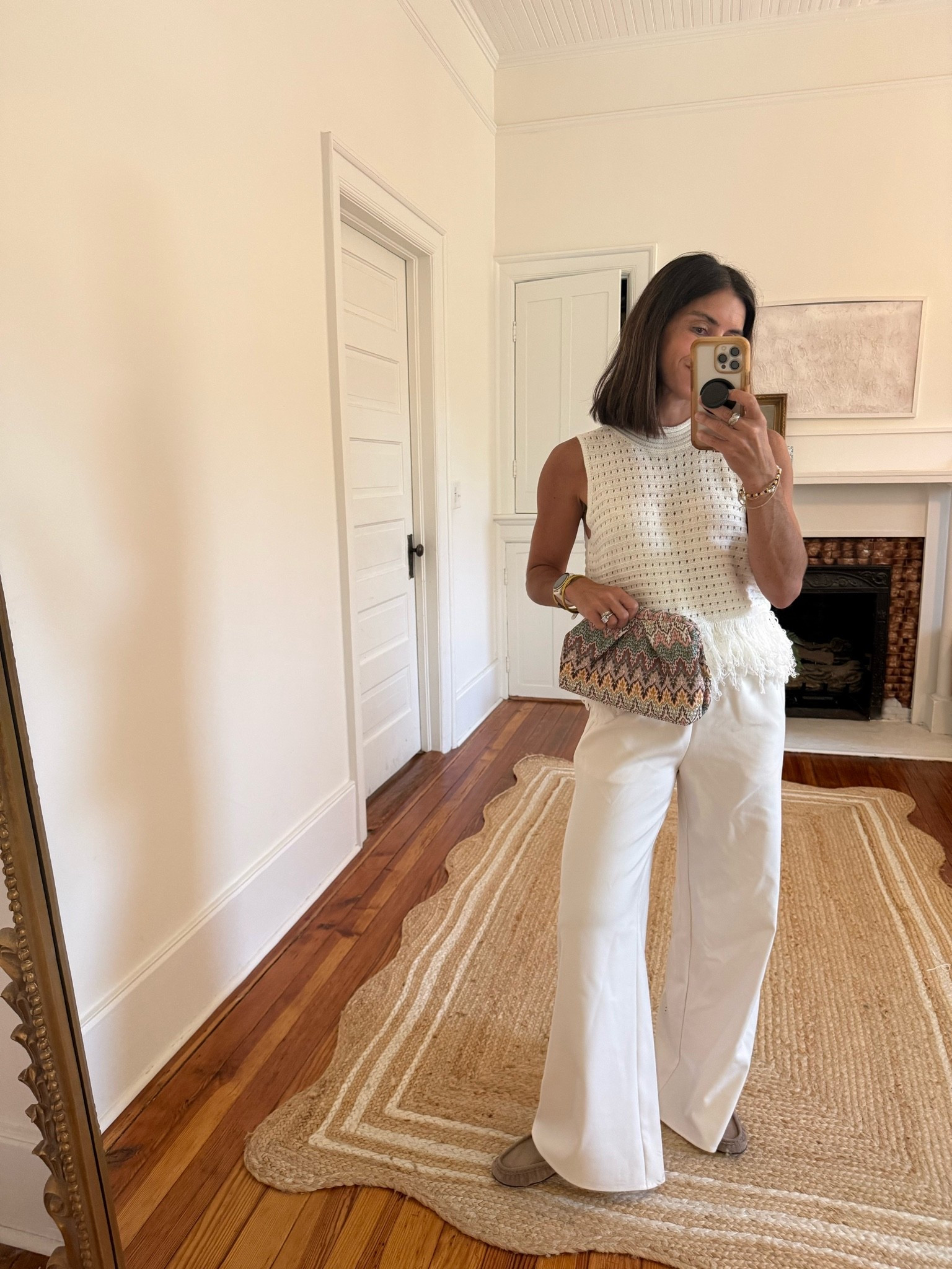 Amazon, target
Small top and x small pants

#LTKxMadewell #LTKdayinmylife #LTKgrwm