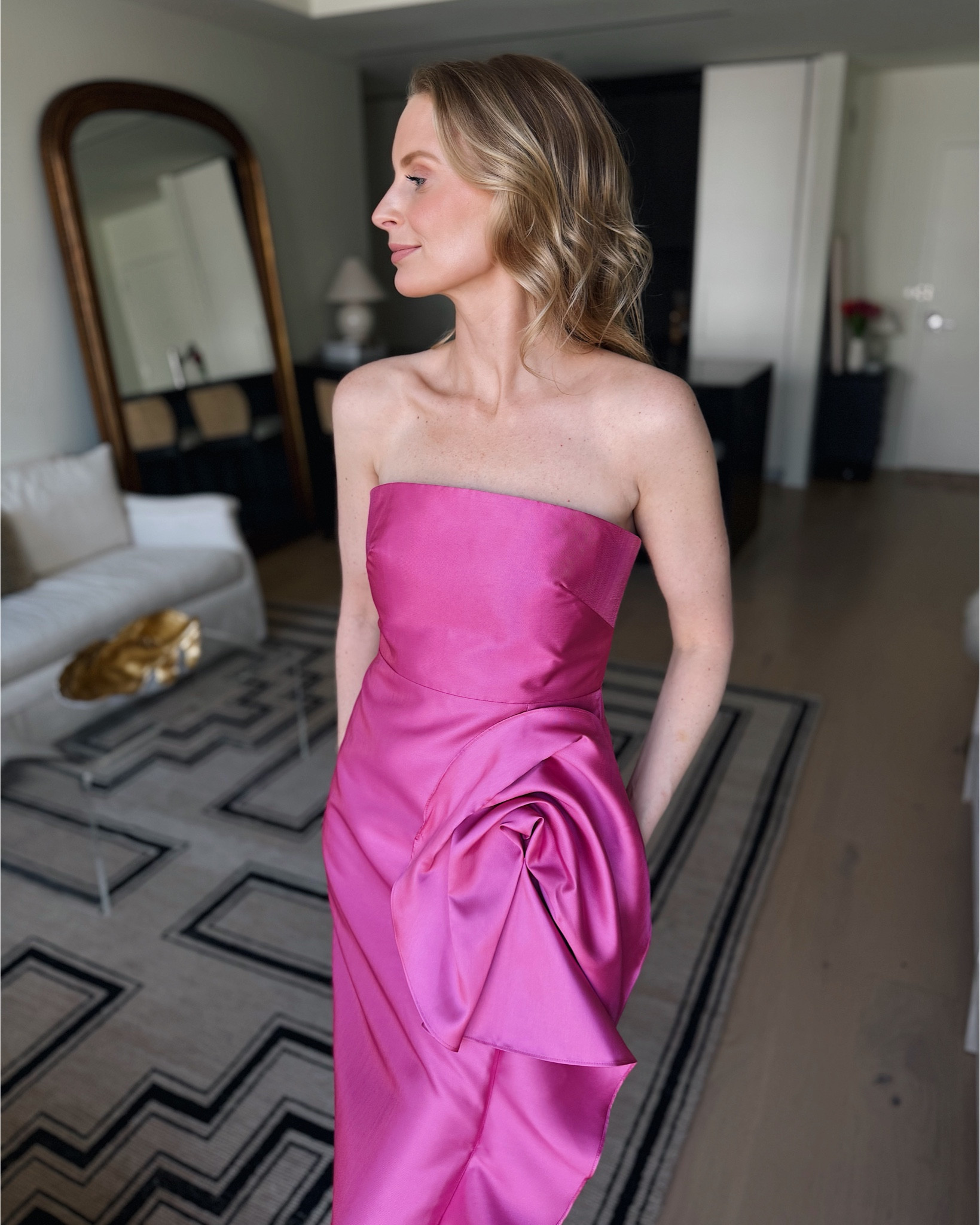 Loving these effortless silhouettes featuring on trend details and eye-catching colors from @Saks! Let it be your one stop shop for wedding guest attire this season 💕✨ #Saks #SaksPartner

#LTKWedding #LTKSeasonal