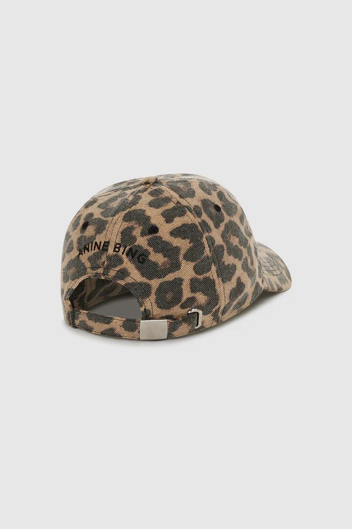 Jeremy Baseball Cap AB | Anine Bing
