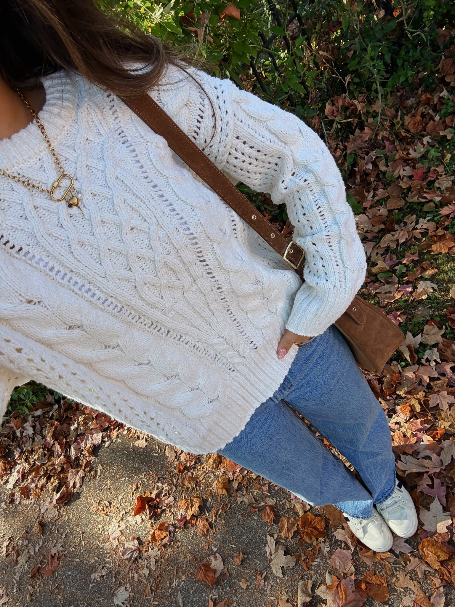The perfect fall outfit! 

#LTKOver40 #LTKSeasonal #LTKHoliday