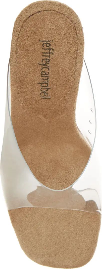 Acetate Wedge Mule (Women) | Nordstrom