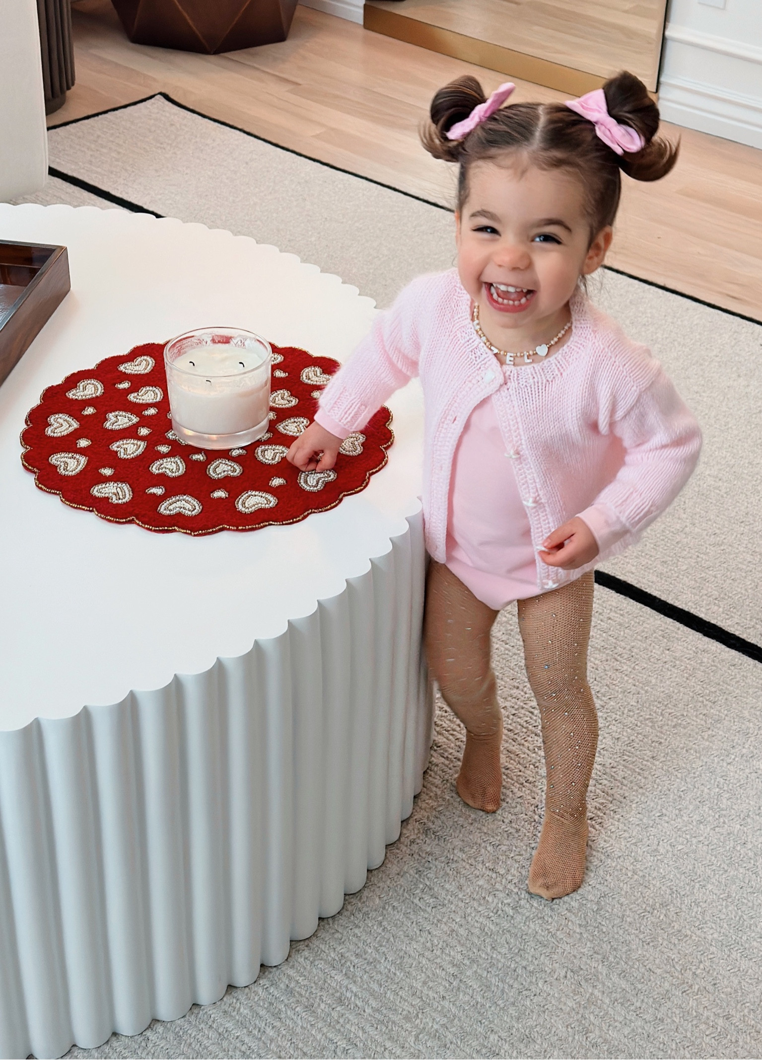 Toddler Barbie pink dance outfit with sparkles! 💖 

#LTKbaby #LTKkids