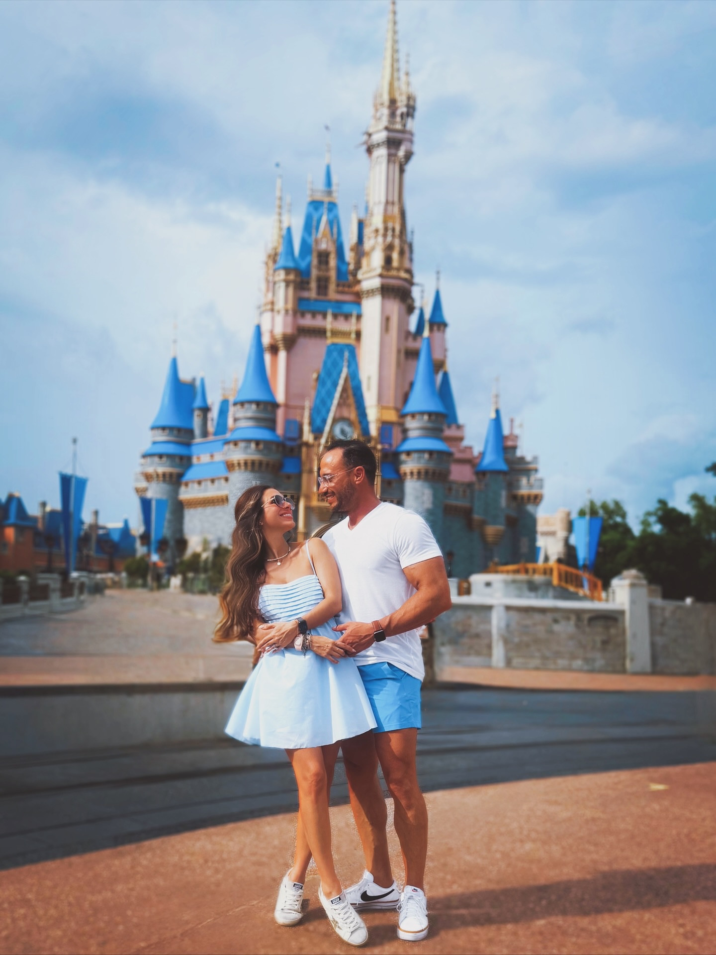 ✨ “All it takes is one person to dare to dream bigger… and that one person could be you.”

Magic Kingdom reminds me why I dream, why I push, and why I keep showing up for the life I envision for my family. ✨

Seeing my kids laugh, being able to just be present, and goof around together, that’s the real magic. 🏰💫

Because family goals aren’t just about the perfect picture… they’re about creating the kind of memories that remind us dreams really do come true. 💫

—-

It was rainy and hot, We went to 2 parks in one day! We were so exhausted, but We managed to go to all our favorite rides and spent quality time together, It was so worth it. Family time always is!🤩 

So go ahead and book that trip!✈️

#FamilyGoals #MagicKingdom #DisneyTrip #FamilyLife #DreamBig