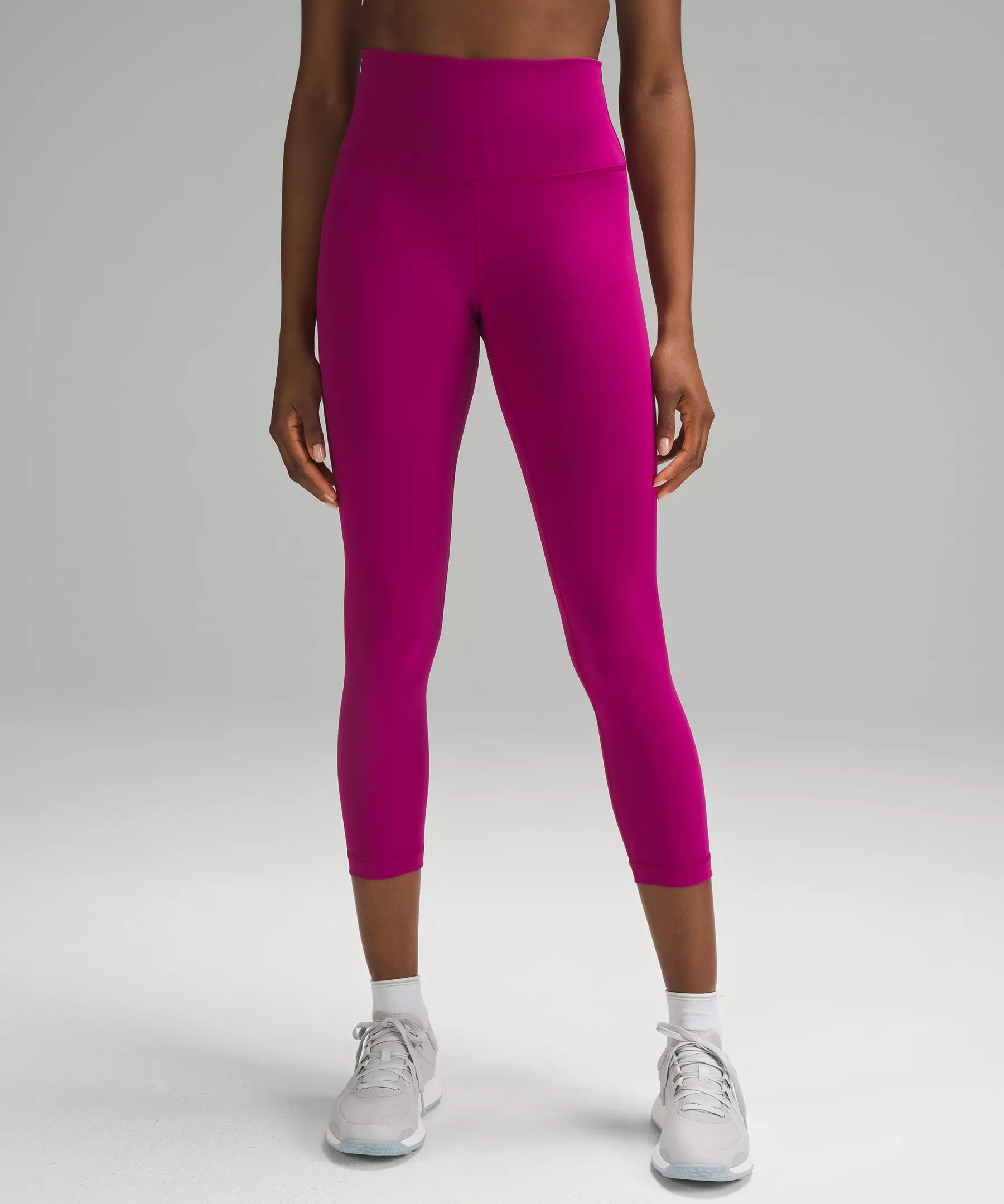Wunder Train High-Rise Crop 23" | Lululemon (US)