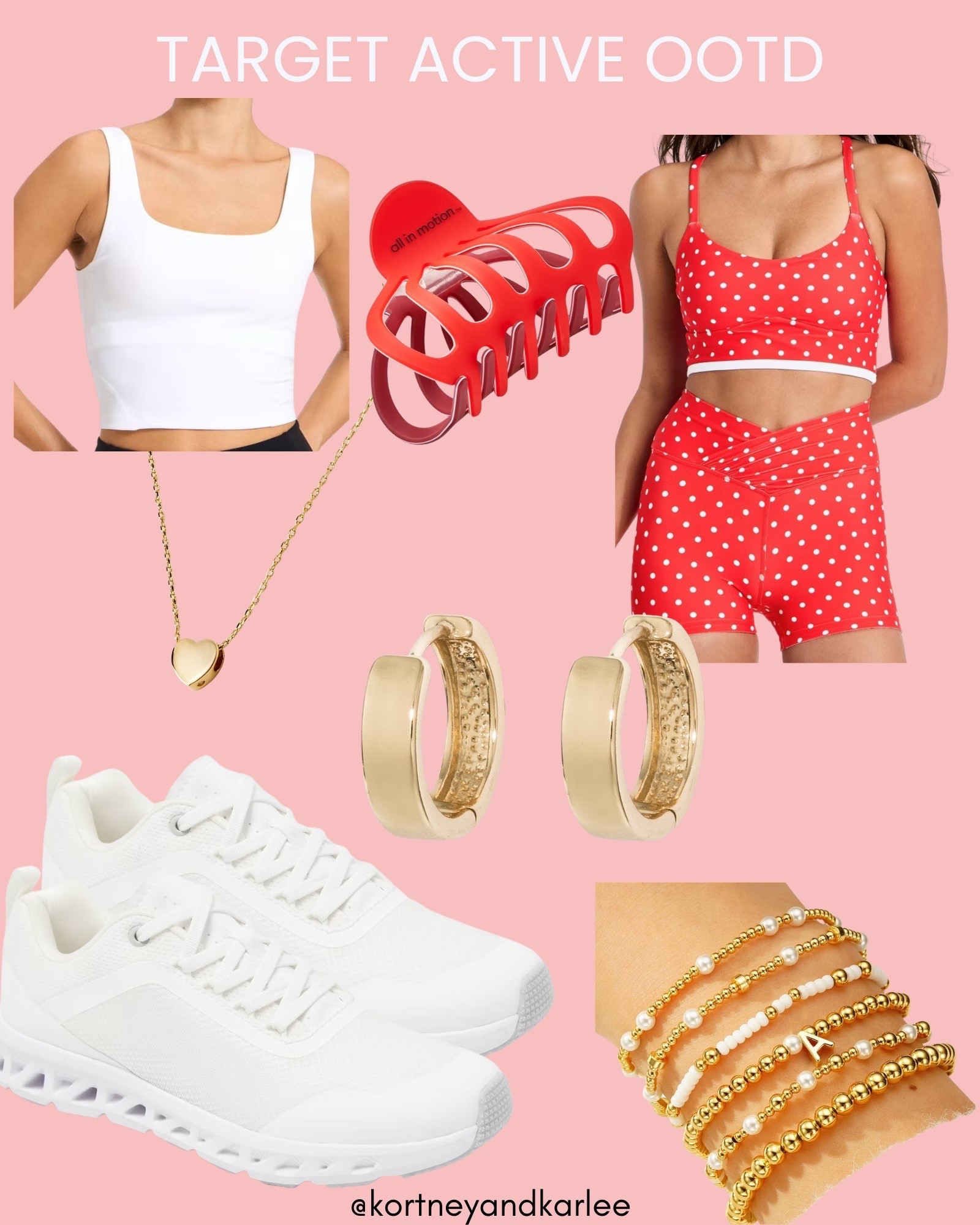 Target Active OOTD!

Kortney and Karlee | #kortneyandkarlee #LTKfindsunder50 #LTKfindsunder100

#LTKTravel