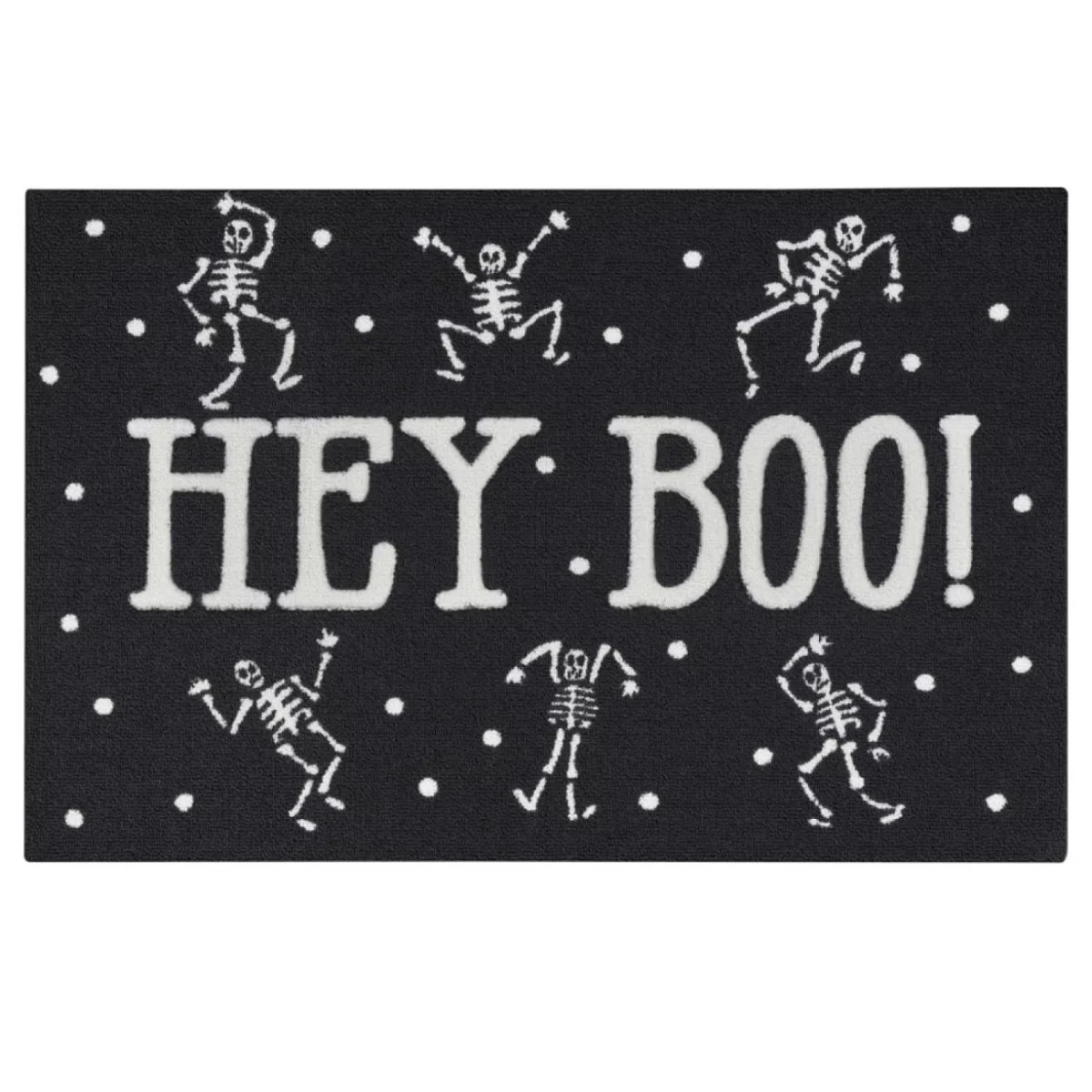 Celebrate Together™ Halloween Hey Boo Halloween Accent Rug - 19.5" x 30" | Kohl's