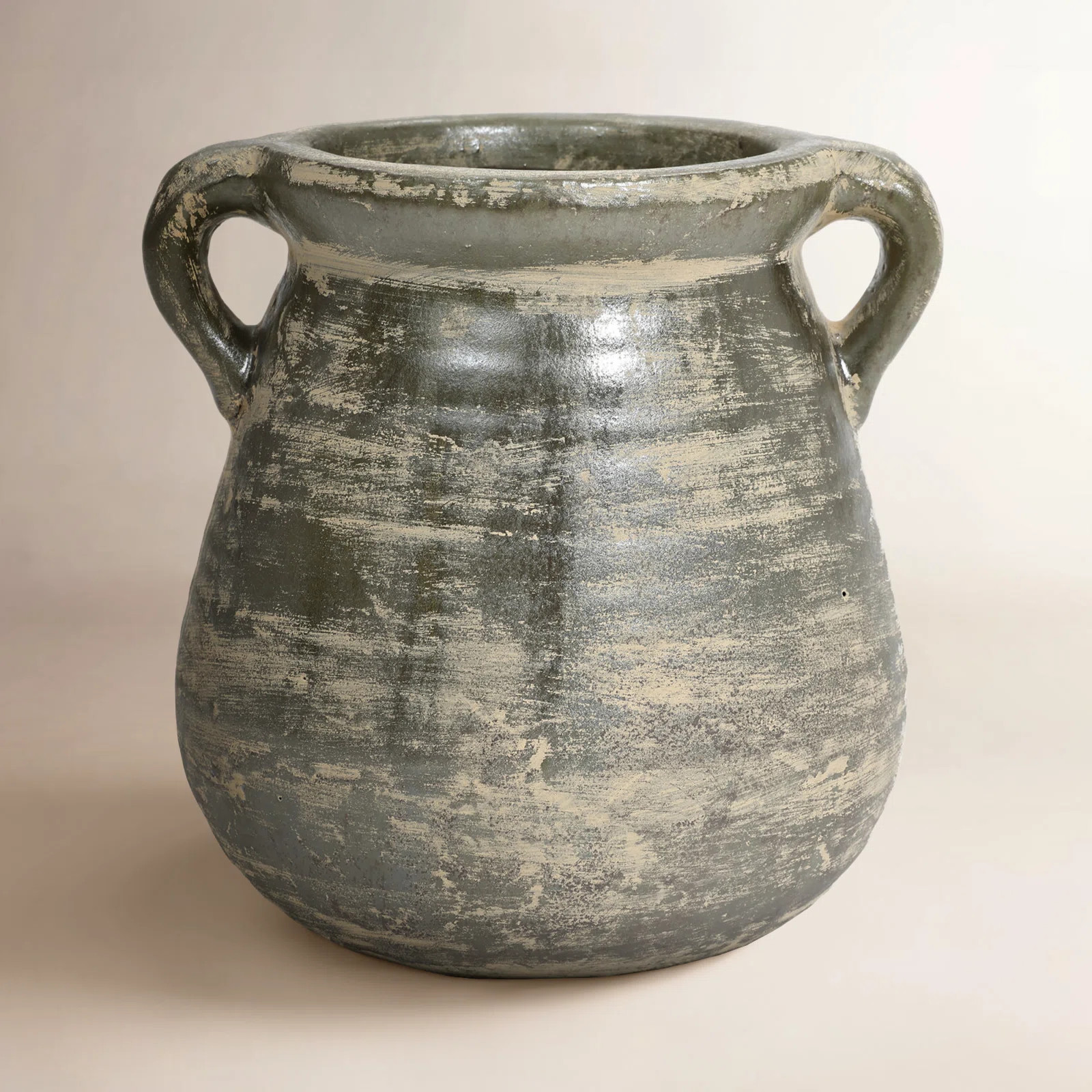 Malmo Bungert Handmade Terracotta Table Vase | Wayfair North America